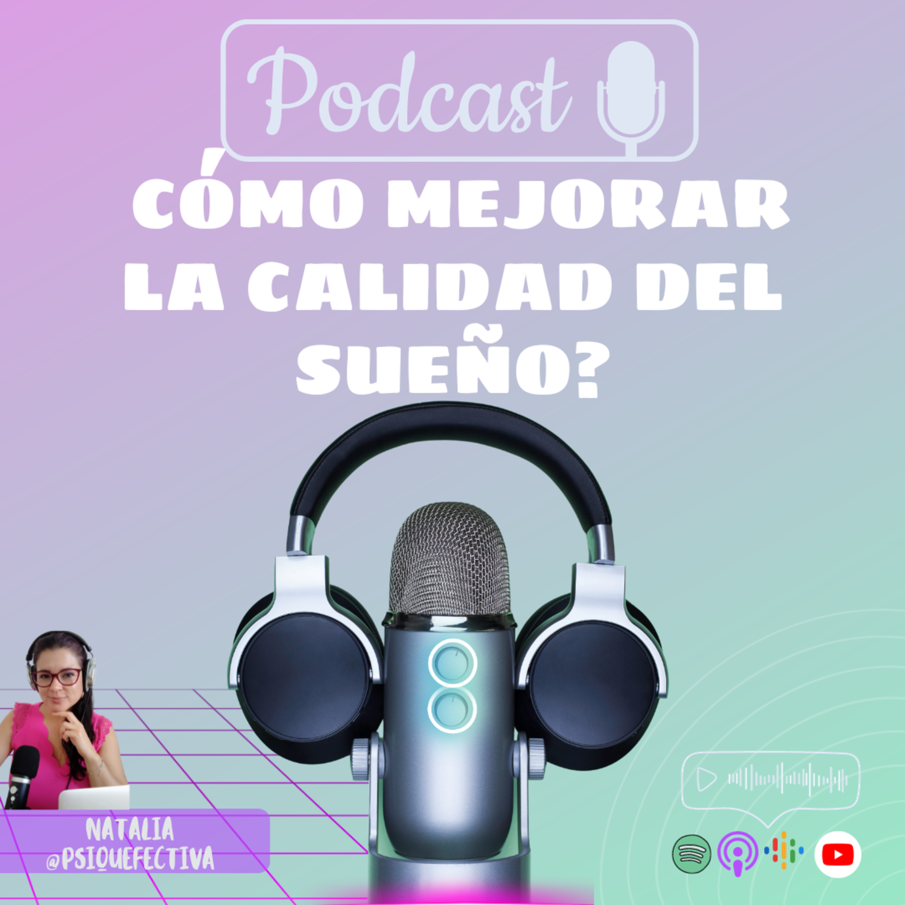 Portada de Psiquefectiva