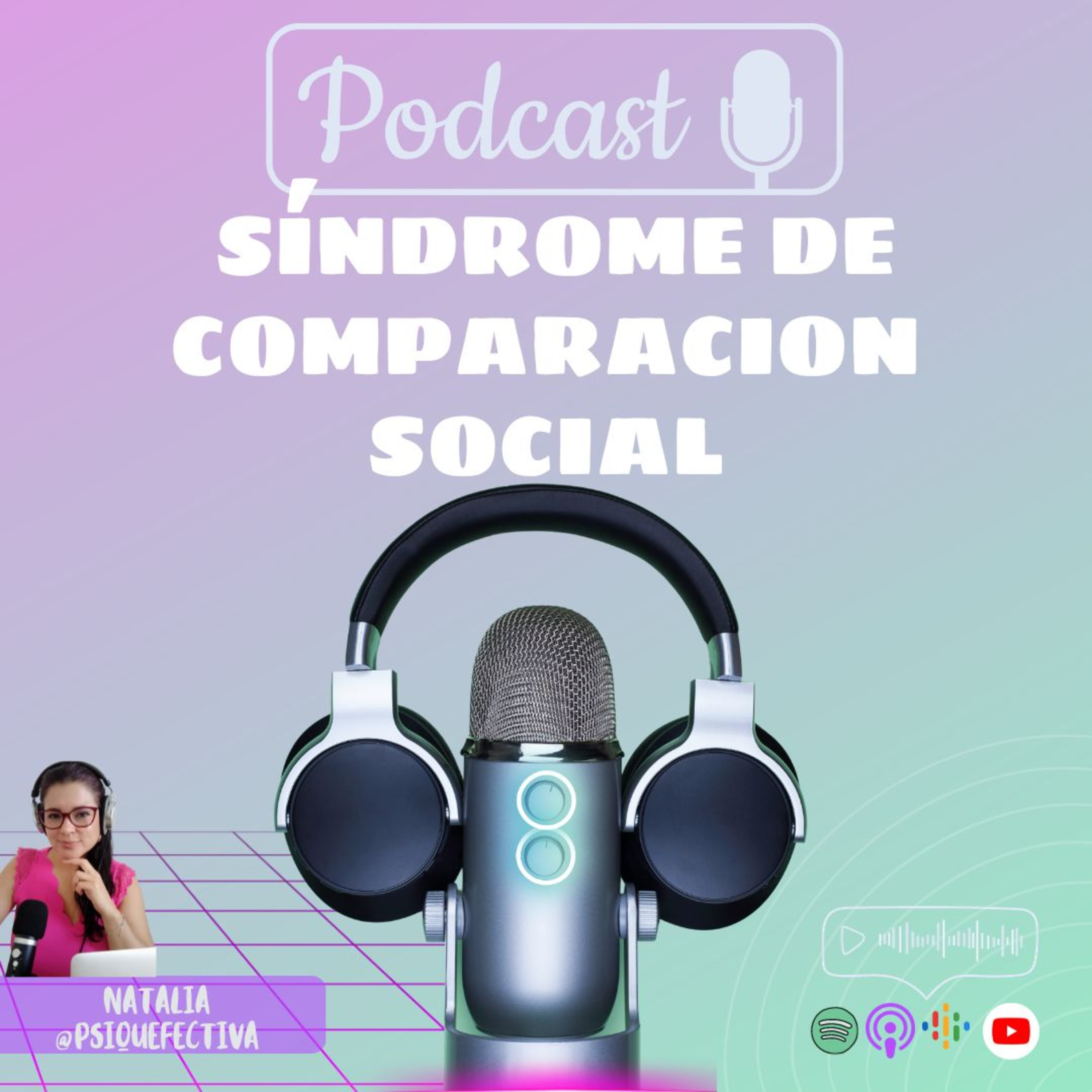 Portada de Psiquefectiva