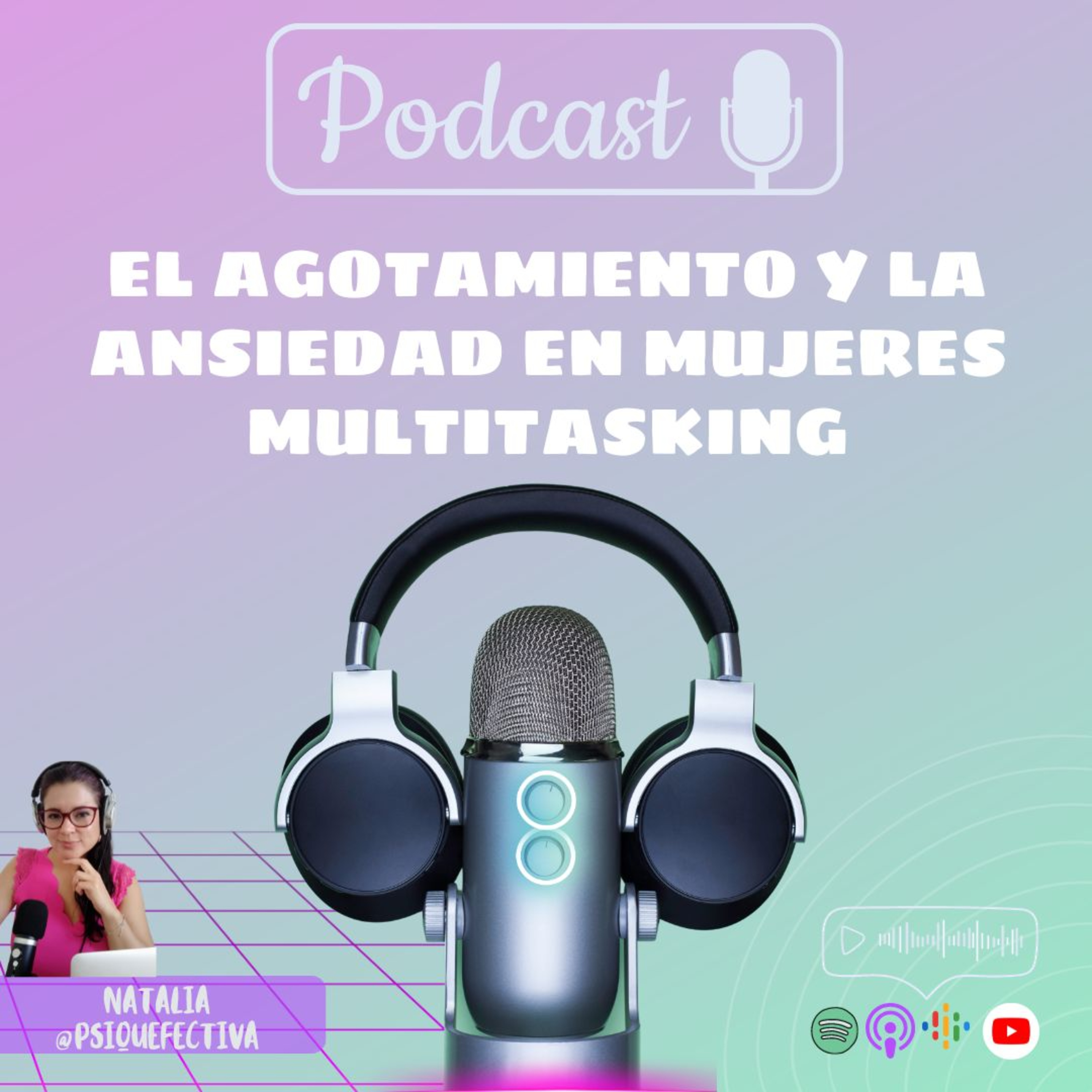 Portada de Psiquefectiva