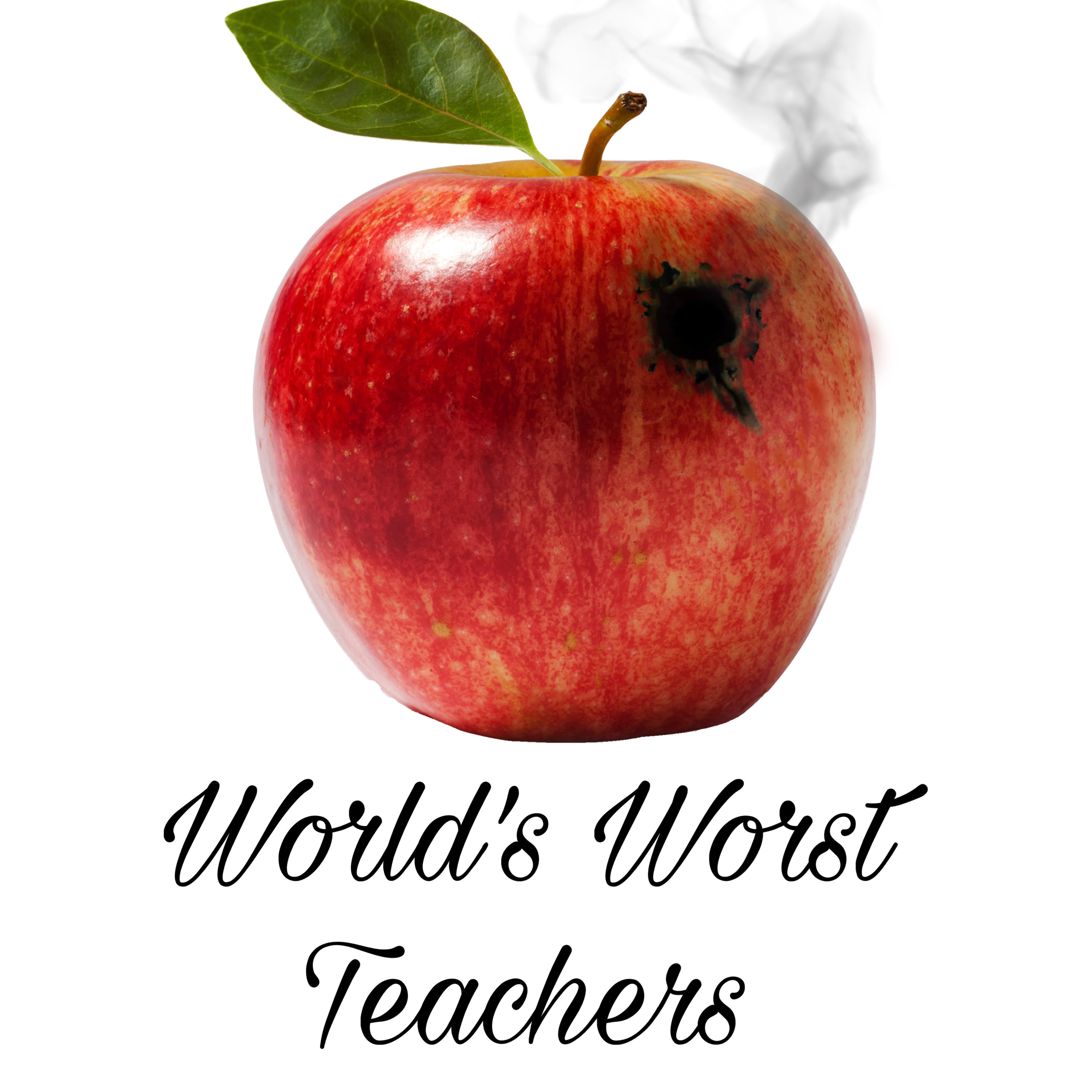 Bonus Episode: World's Worst Teachers - Crashing Out with Mr. Alan episode artwork