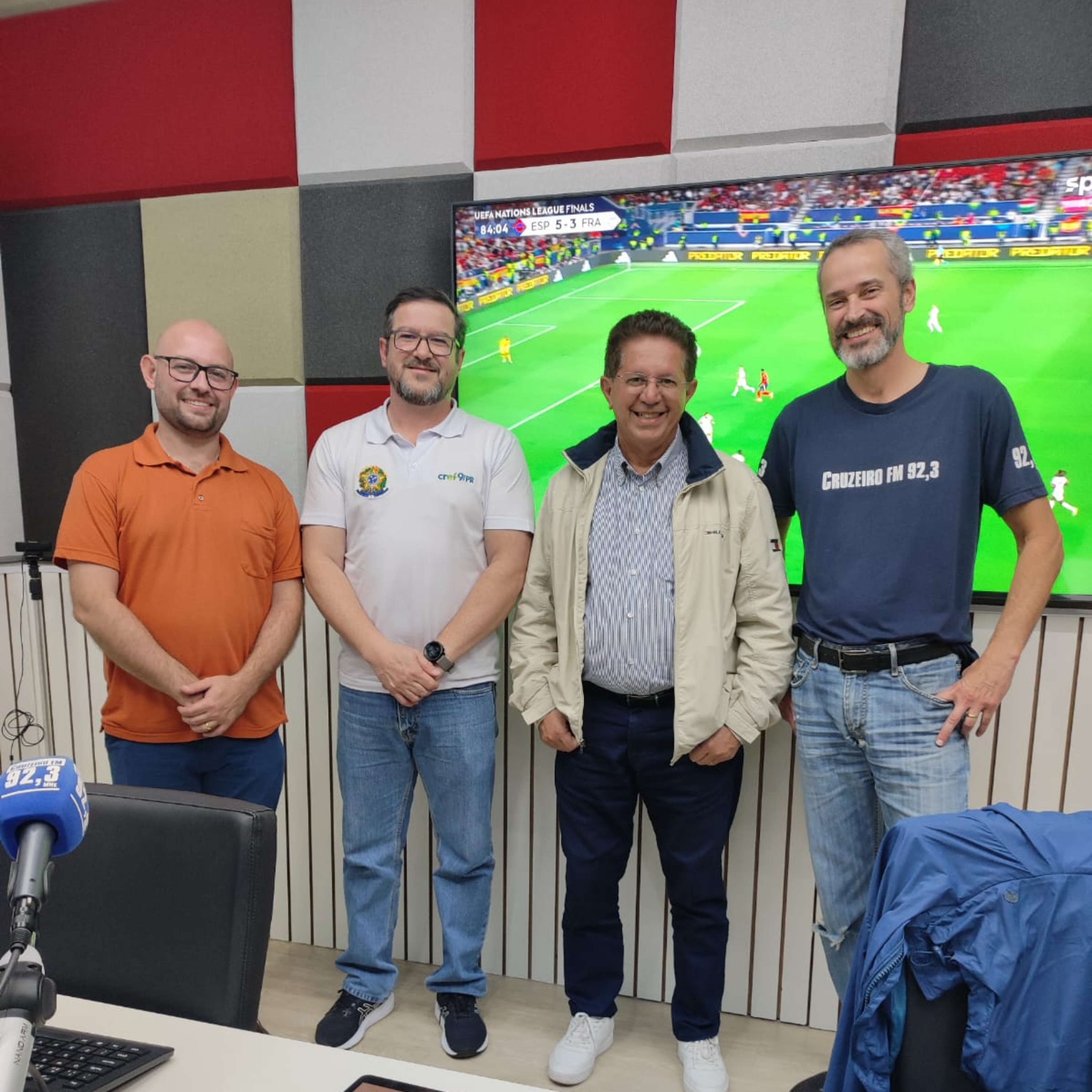 Cruzeiro FM 92,3