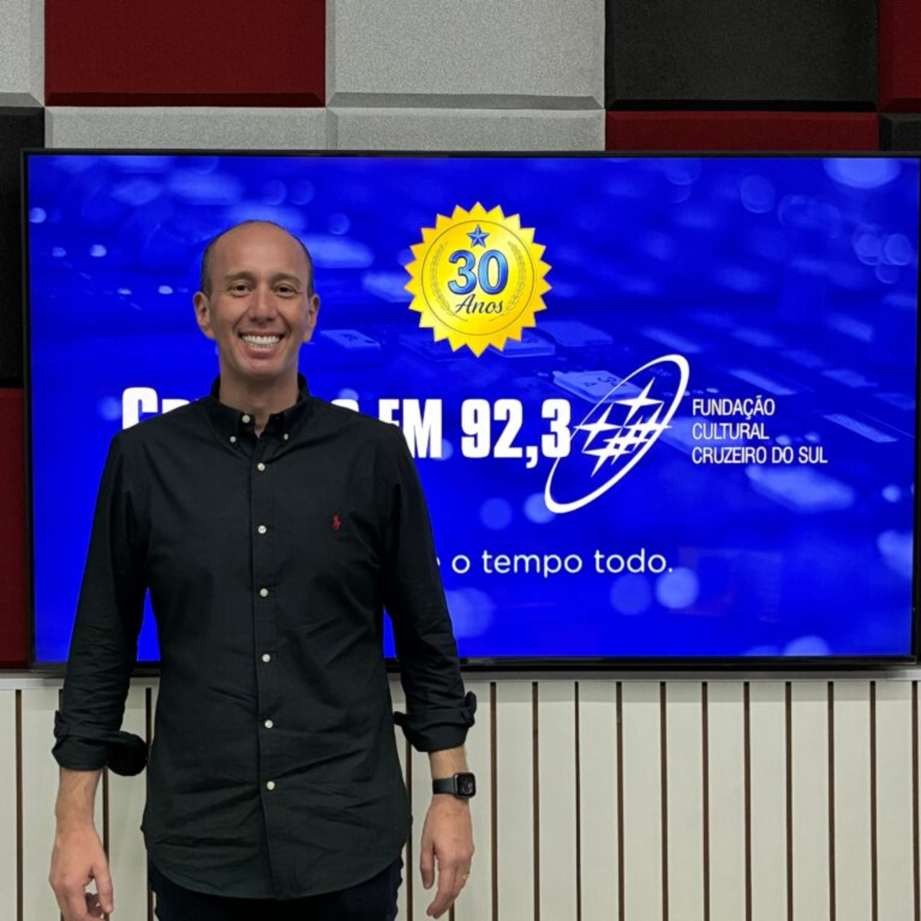 'Sorocaba é uma cidade destaque no que diz respeito à segurança pública', afirma prefeito episode artwork