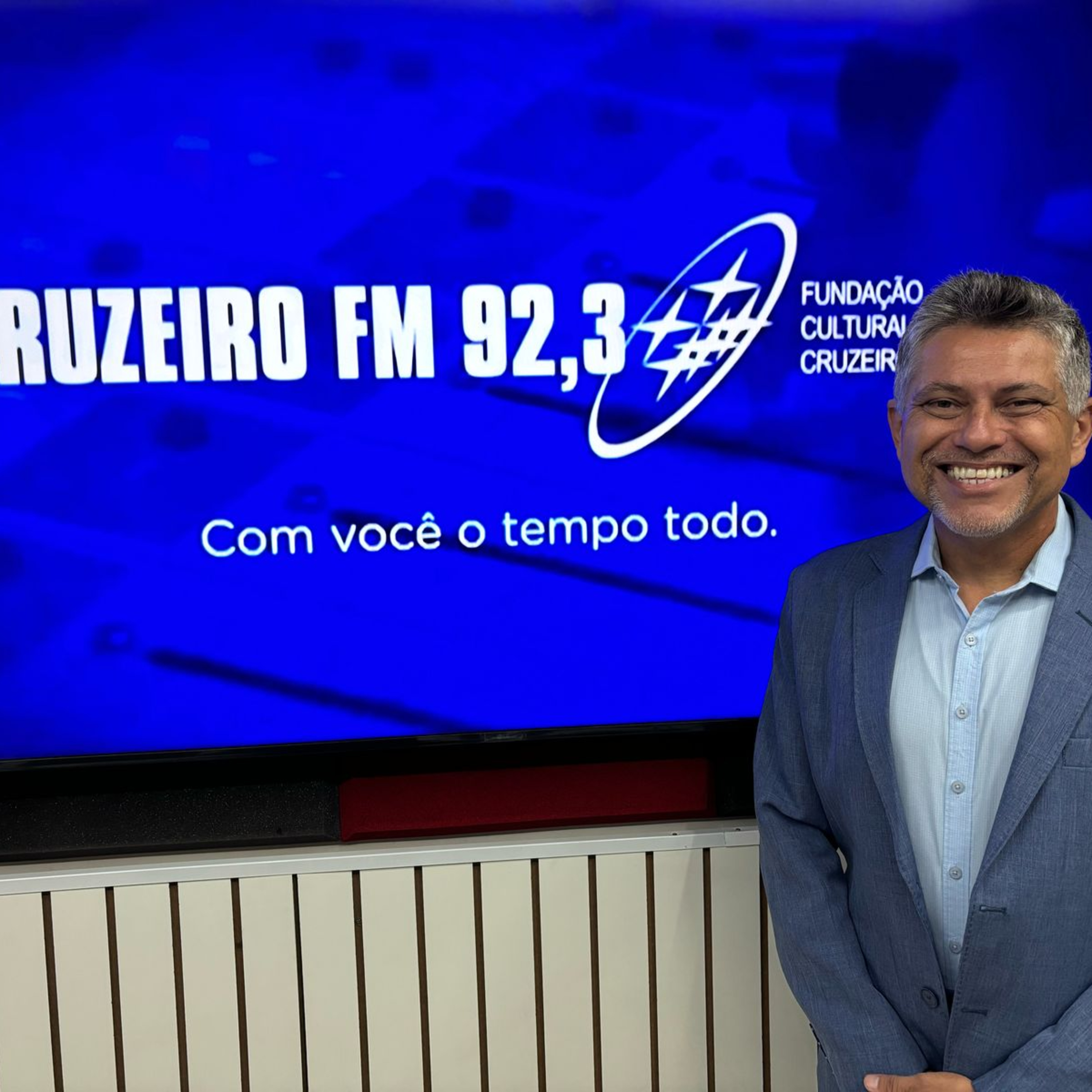 Mobilidade Urbana com Renato Campestrini – 25/07/2025 episode artwork