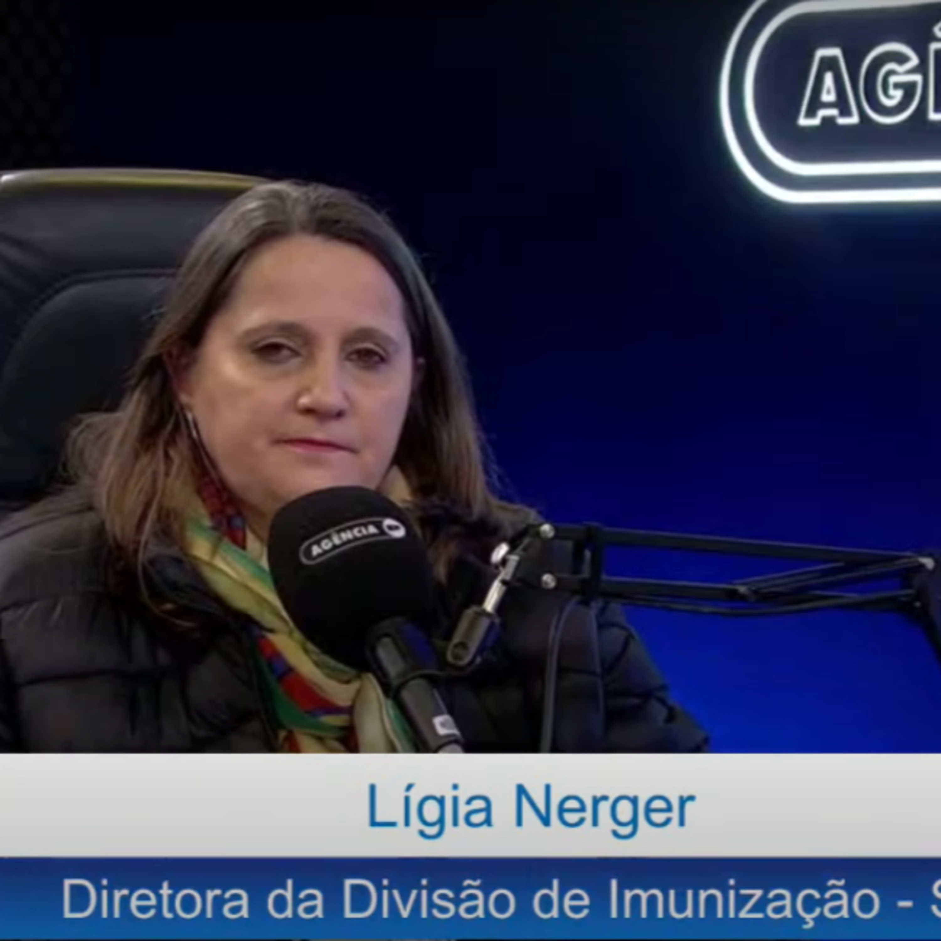 Cobertura vacinal avança no estado e Governo de SP lança painel de monitoramento da influenza episode artwork