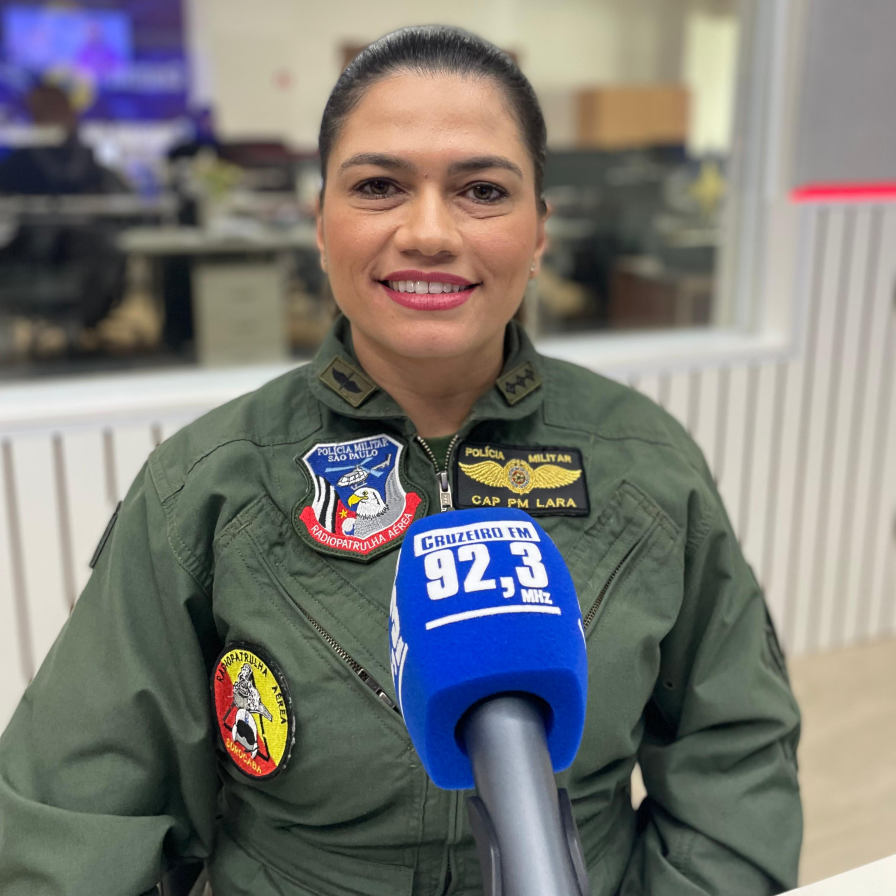 Comandante reforça importância do helicóptero Águia em ações na região de Sorocaba episode artwork