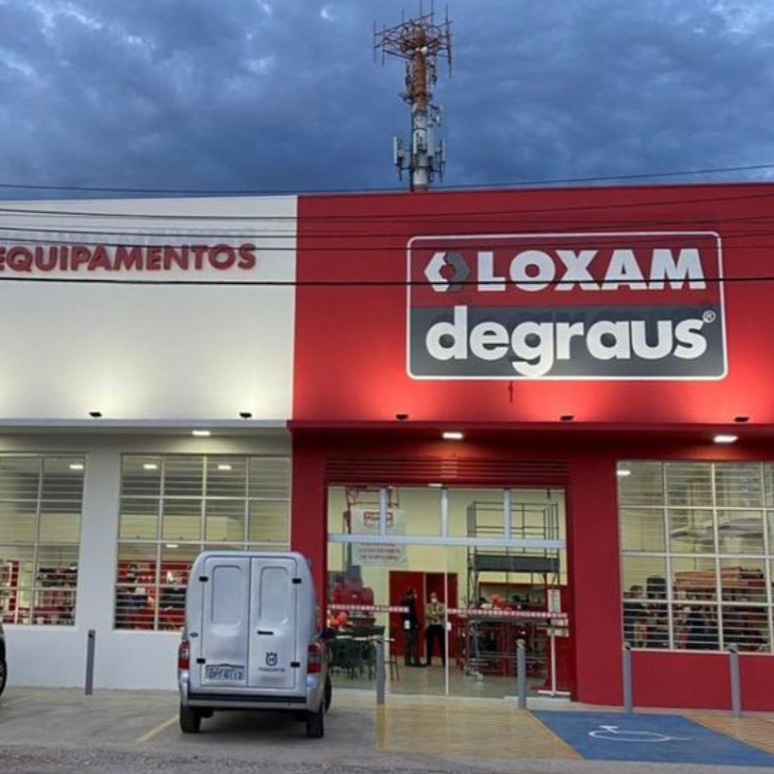 Loxam Brasil investe R$ 30 milhões e unifica marcas para fortalecer liderança no país episode artwork