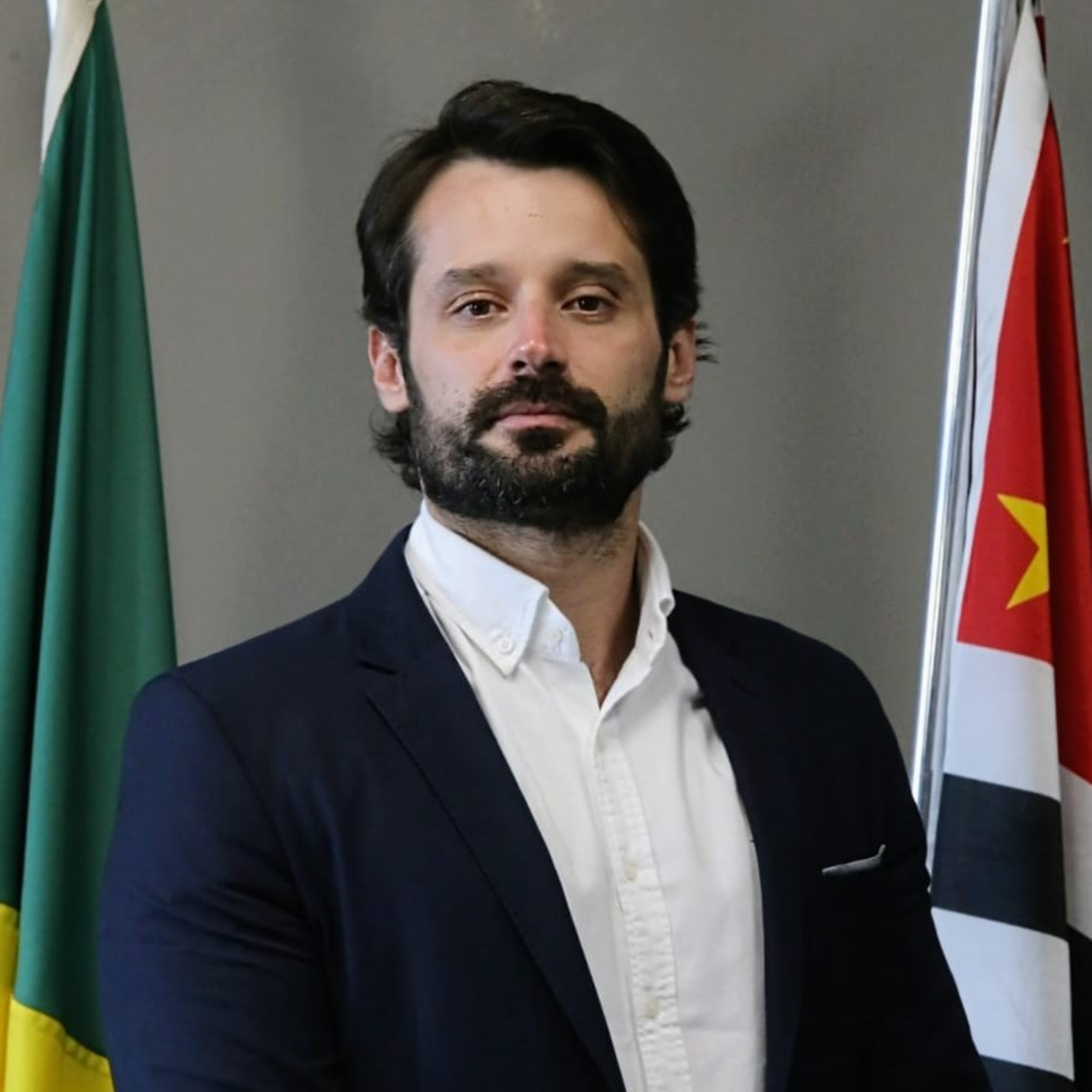 É hipocrisia falar em zerar fome sem investir no agro, diz Secretário de Agricultura e Abastecimento de SP episode artwork