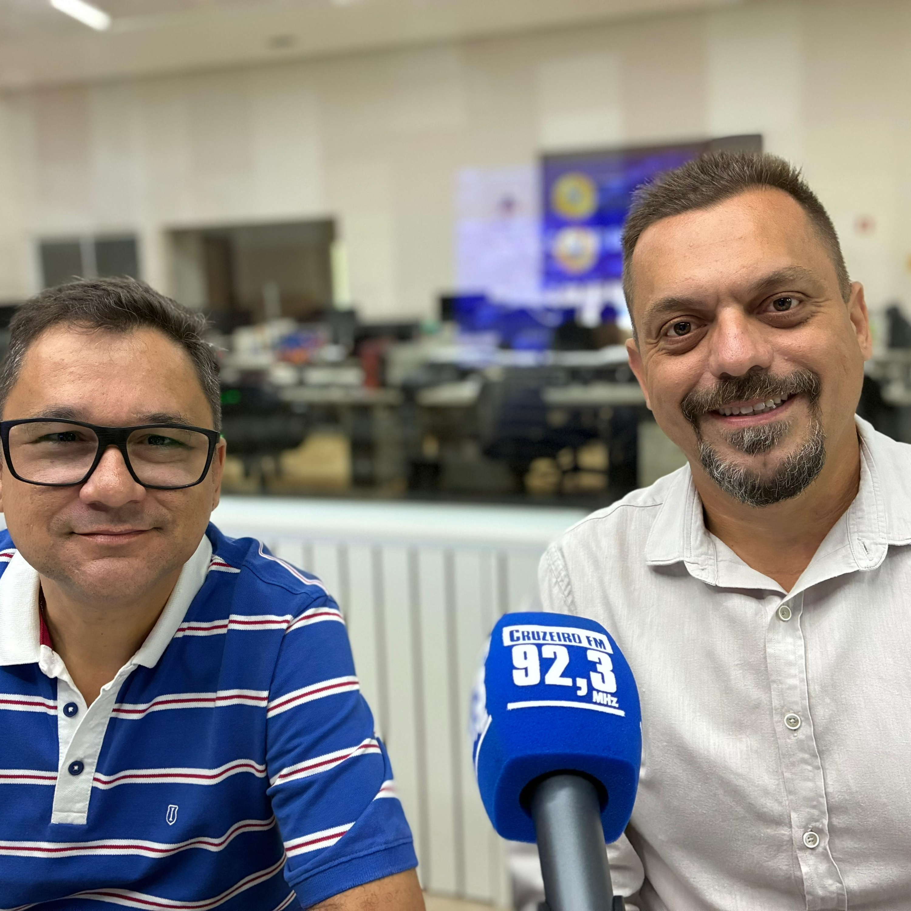 3ª Corrida e Caminhada Ápice GPACI está confirmada para 23 de Agosto episode artwork