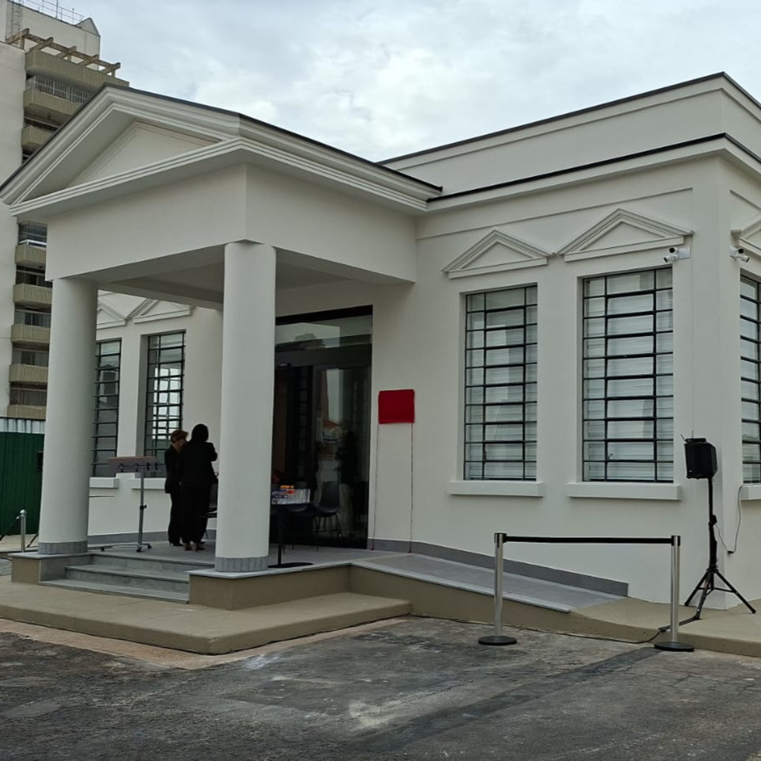 FADI inaugura nova biblioteca e homenageia Laor Rodrigues episode artwork