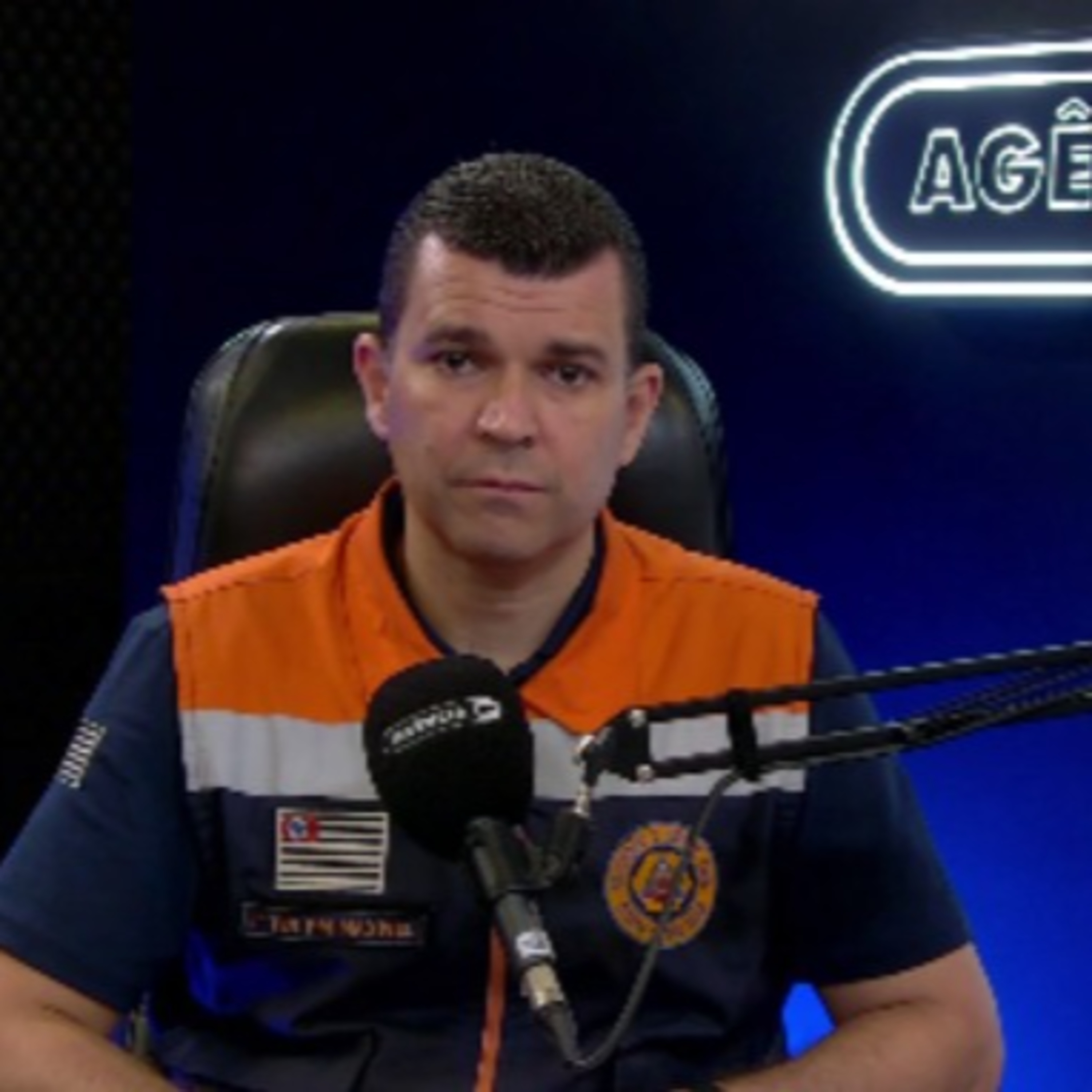 Defesa Civil reforça importância de cuidados com a saúde durante veranico episode artwork