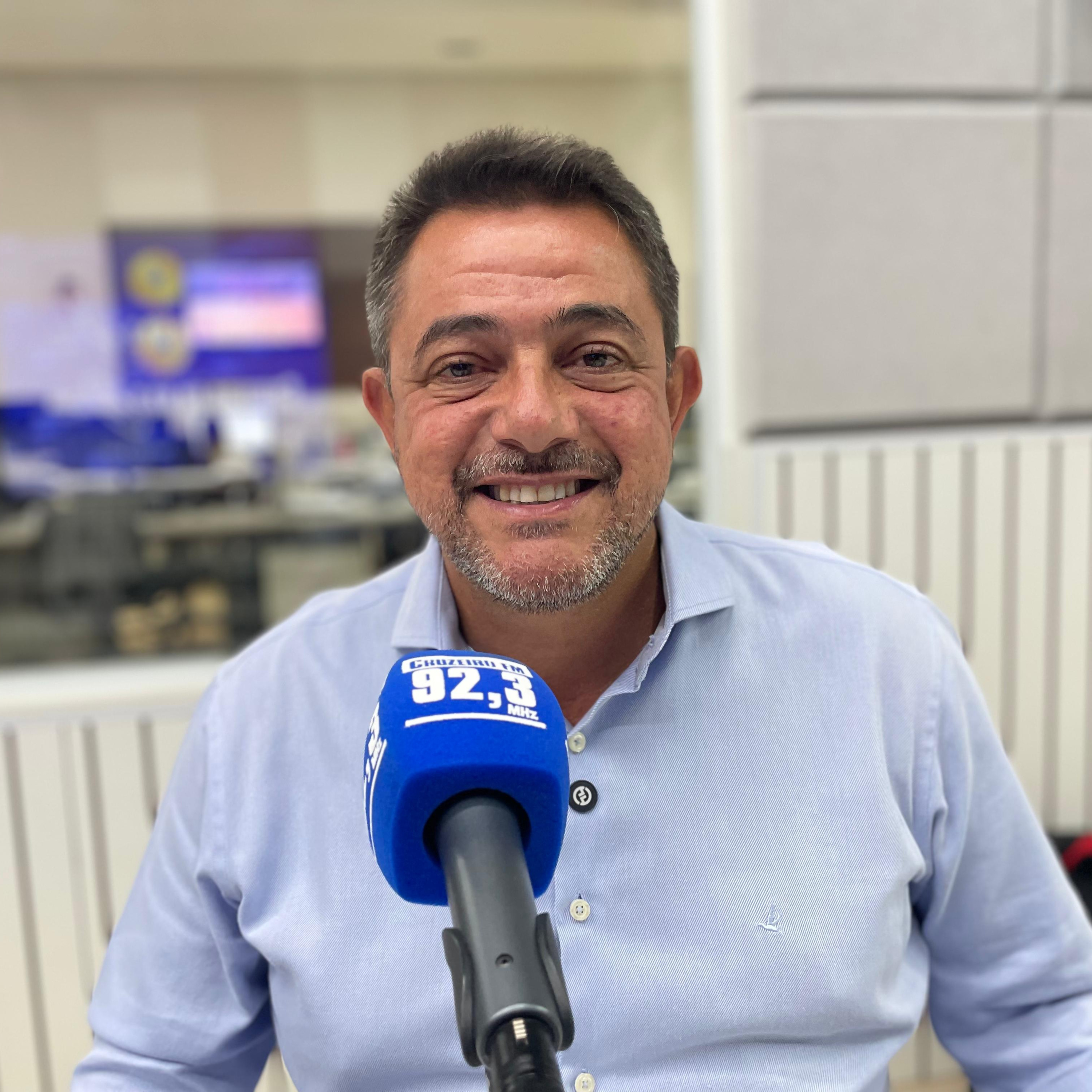Danilo Balas assegura que Tarcísio disputará reeleição em SP episode artwork