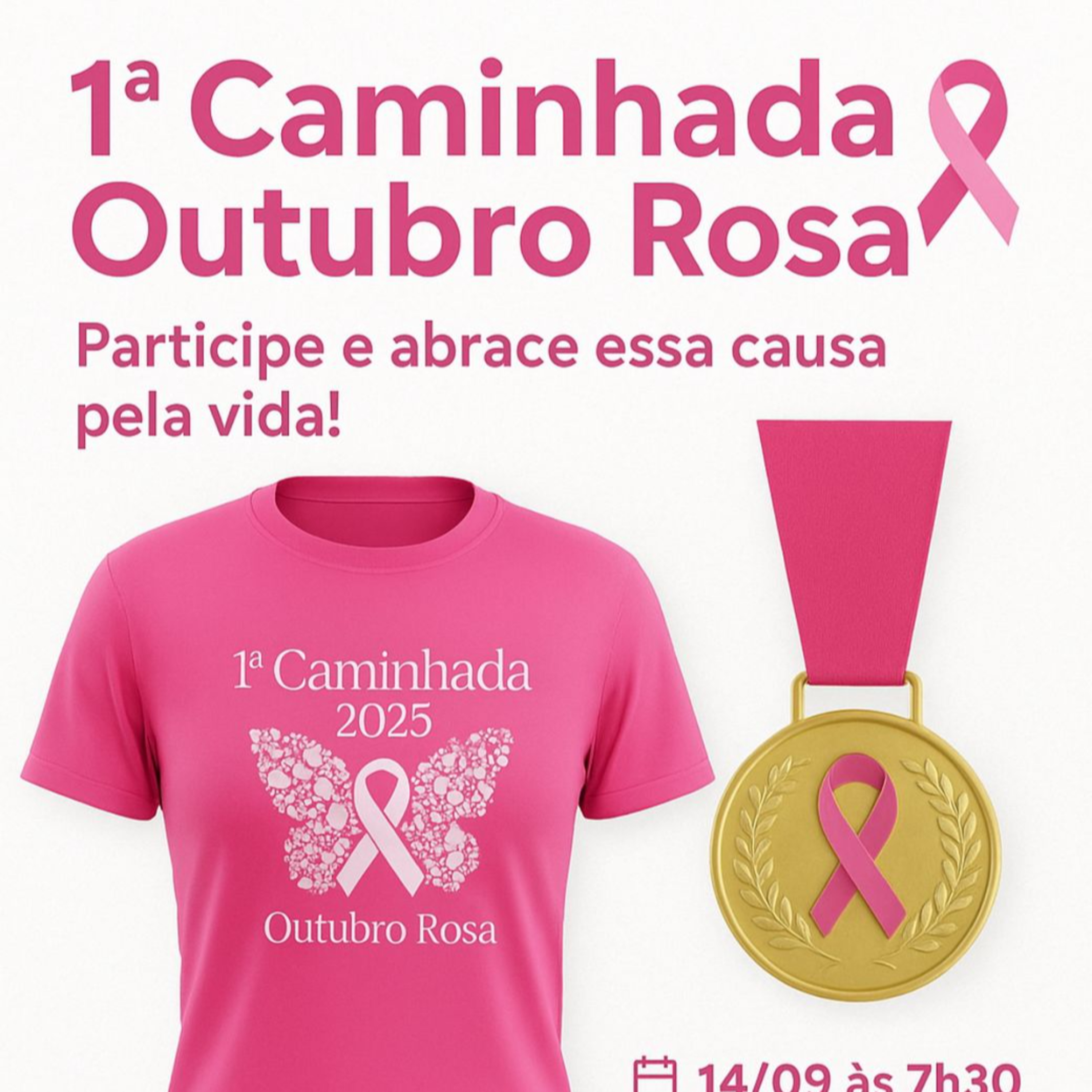 Caminhada no Parque Natural Chico Mendes arrecada recursos para evento do Outubro Rosa episode artwork