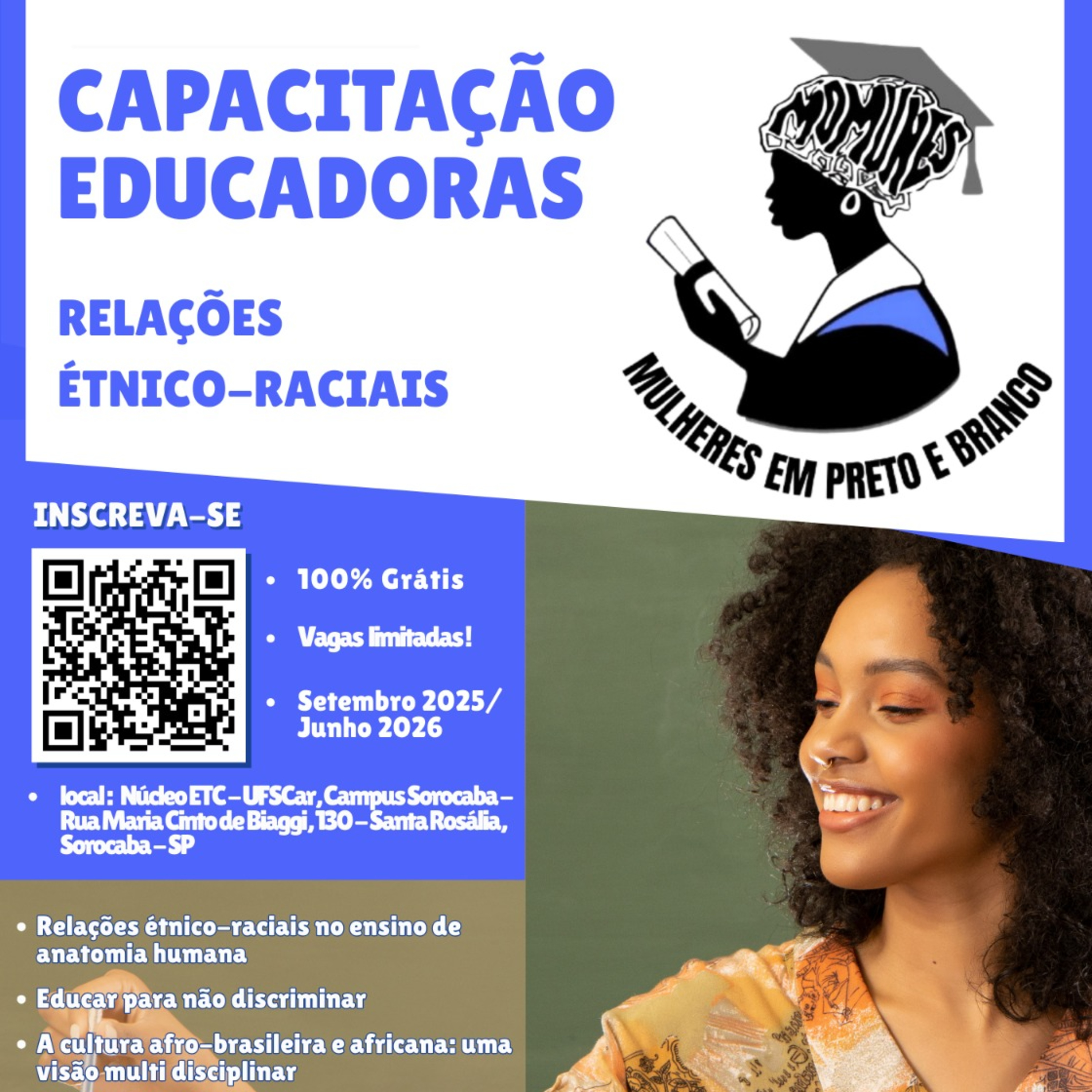 Momunes promove curso inédito de capacitação para Educadoras  episode artwork