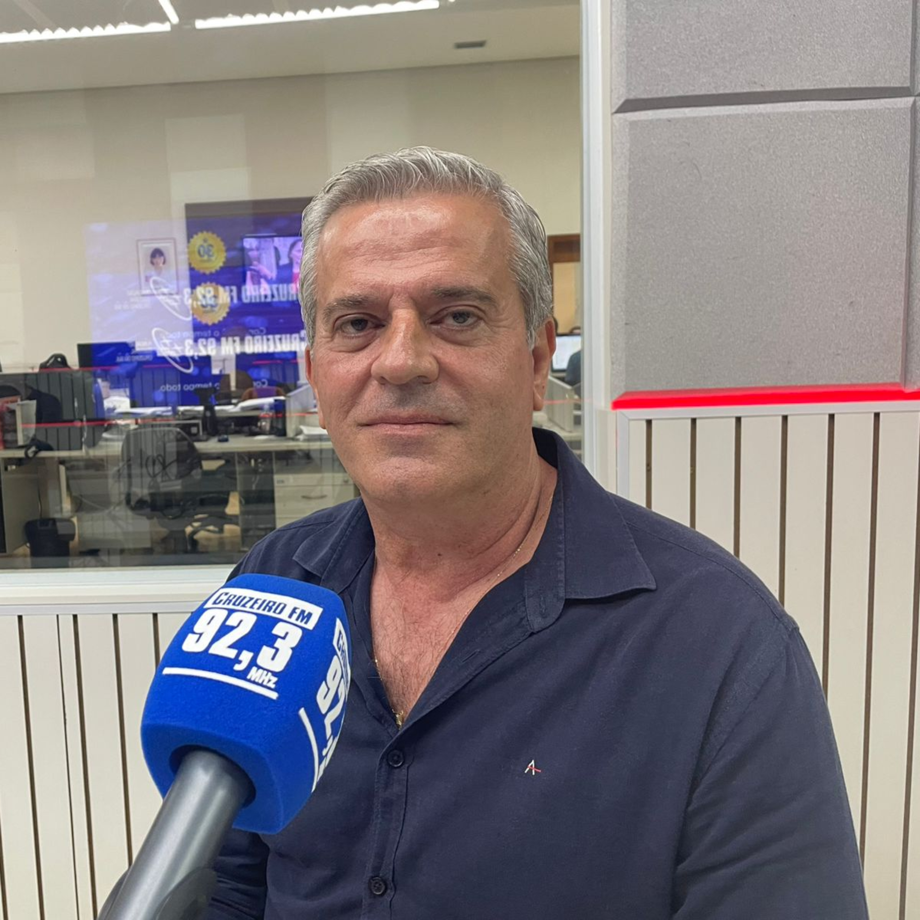 Presidente do Sincopetro fala sobre fiscalização em postos de combustíveis em Sorocaba episode artwork