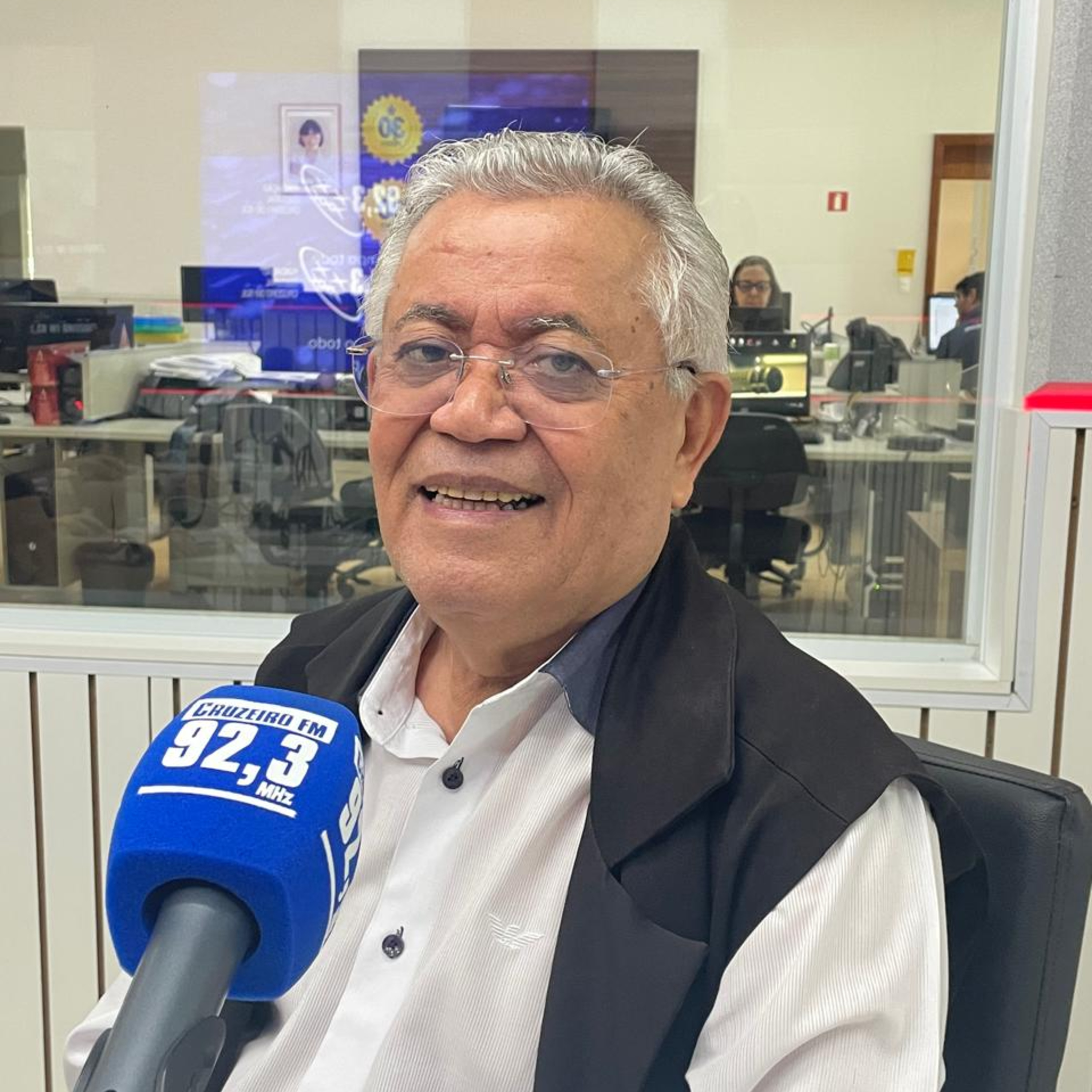 Presidente da Câmara de Sorocaba fala sobre controle de medicamentos na rede municipal episode artwork
