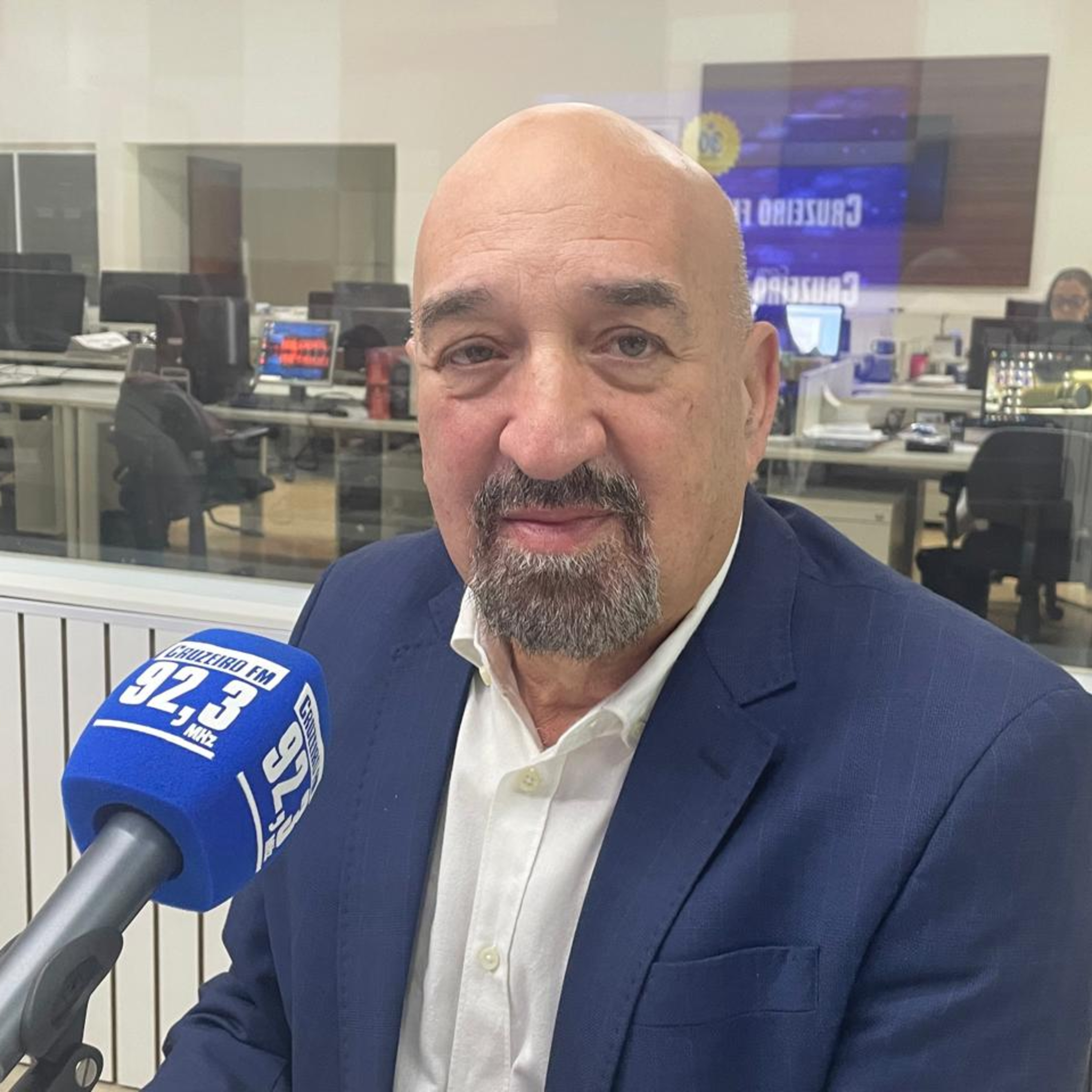 Vice-prefeito de Sorocaba comenta sobre a taxação do EUA em produtos brasileiros episode artwork