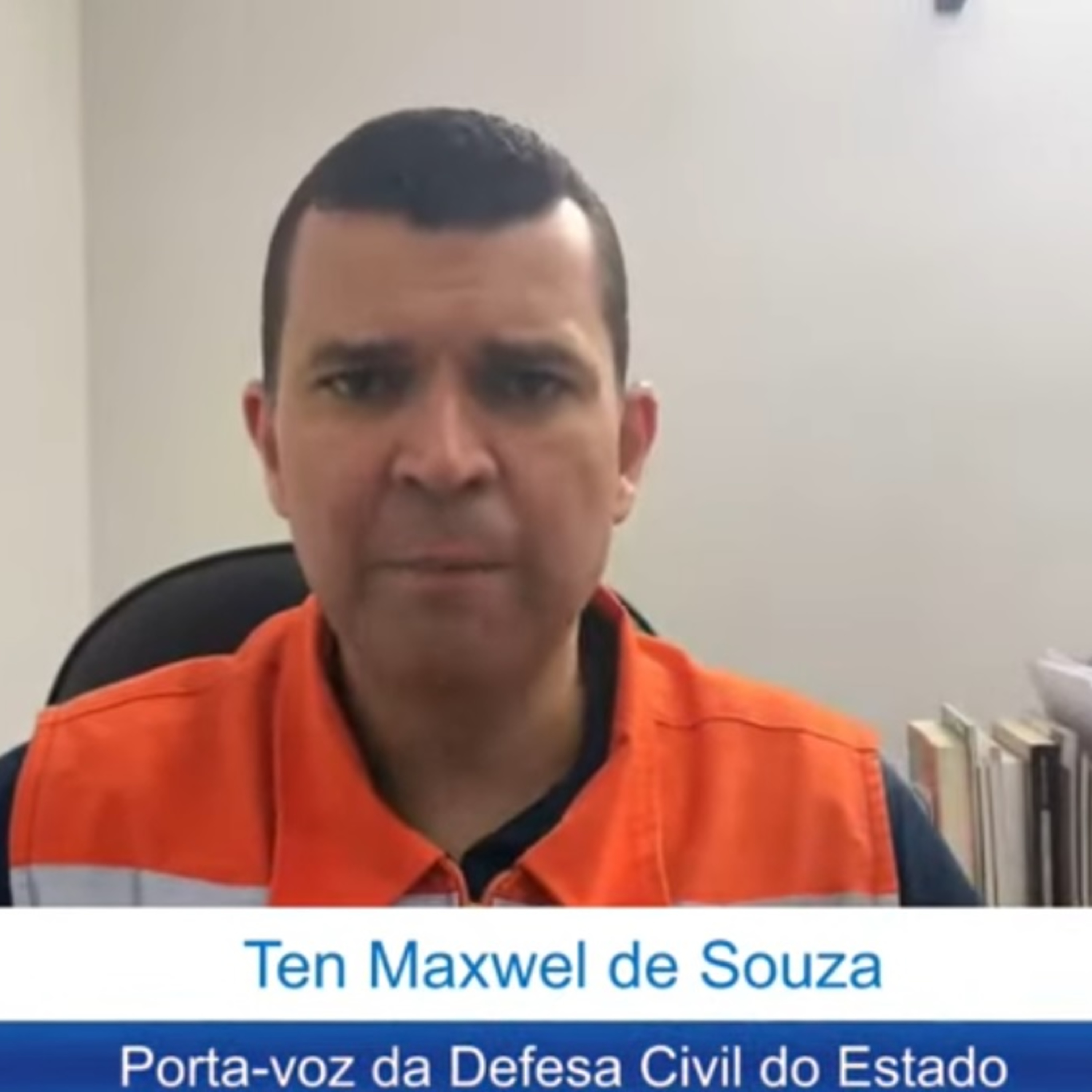 Defesa Civil faz alerta com relação à umidade crítica do ar episode artwork