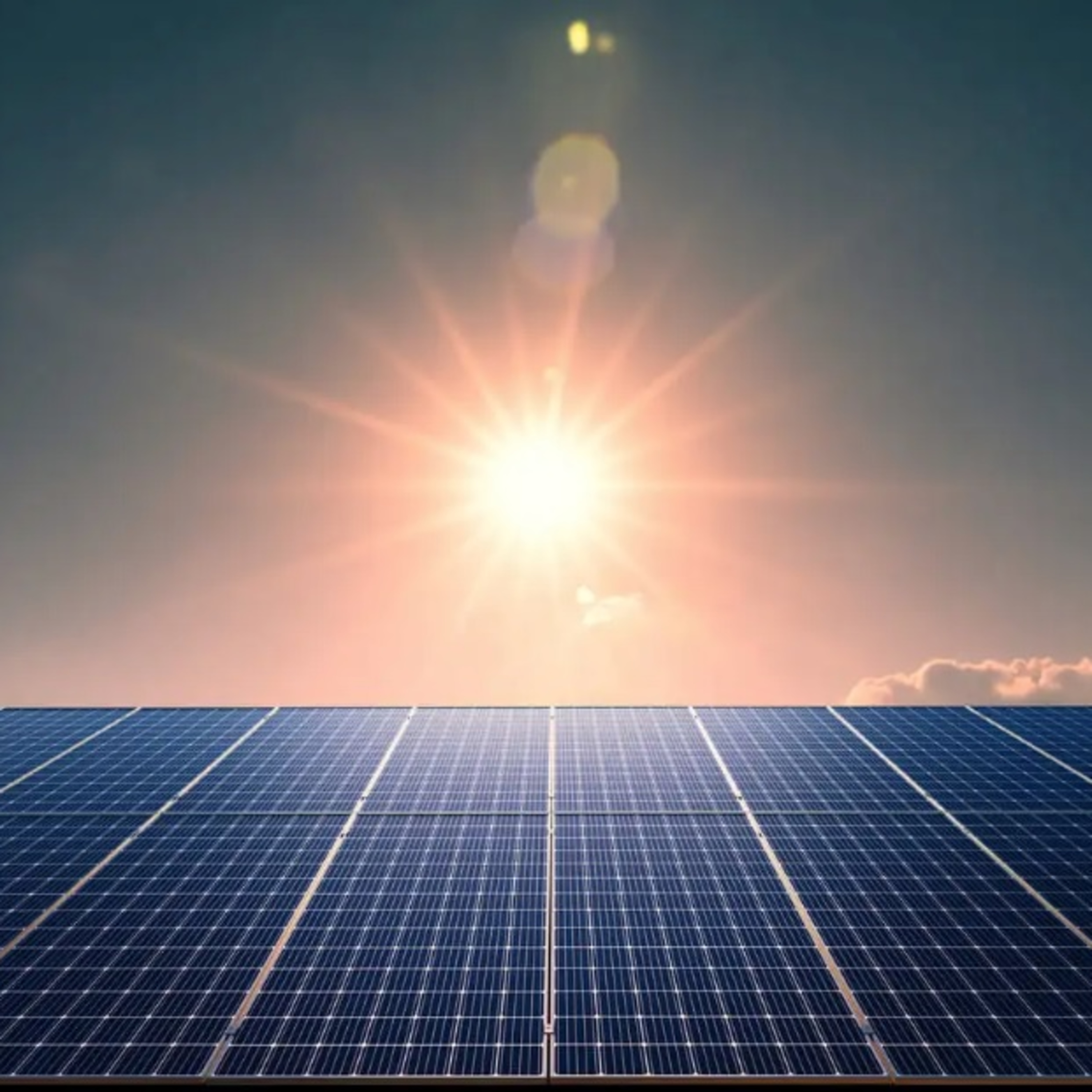 Economia e Negócios - Aneel se preocupa com apagões devido à energia solar episode artwork