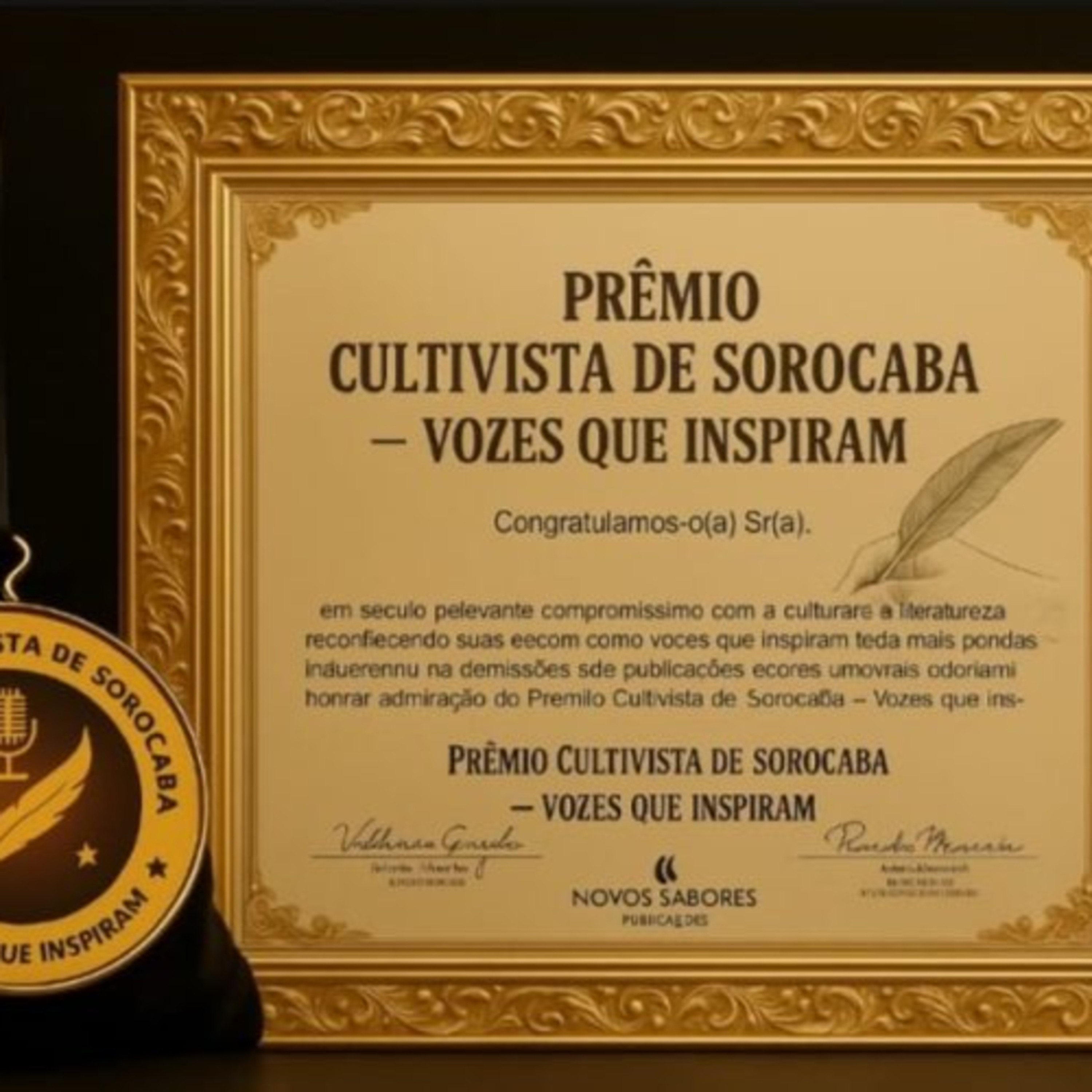Prêmio Cultivista de Sorocaba é destaque internacional e está com inscrições abertas episode artwork
