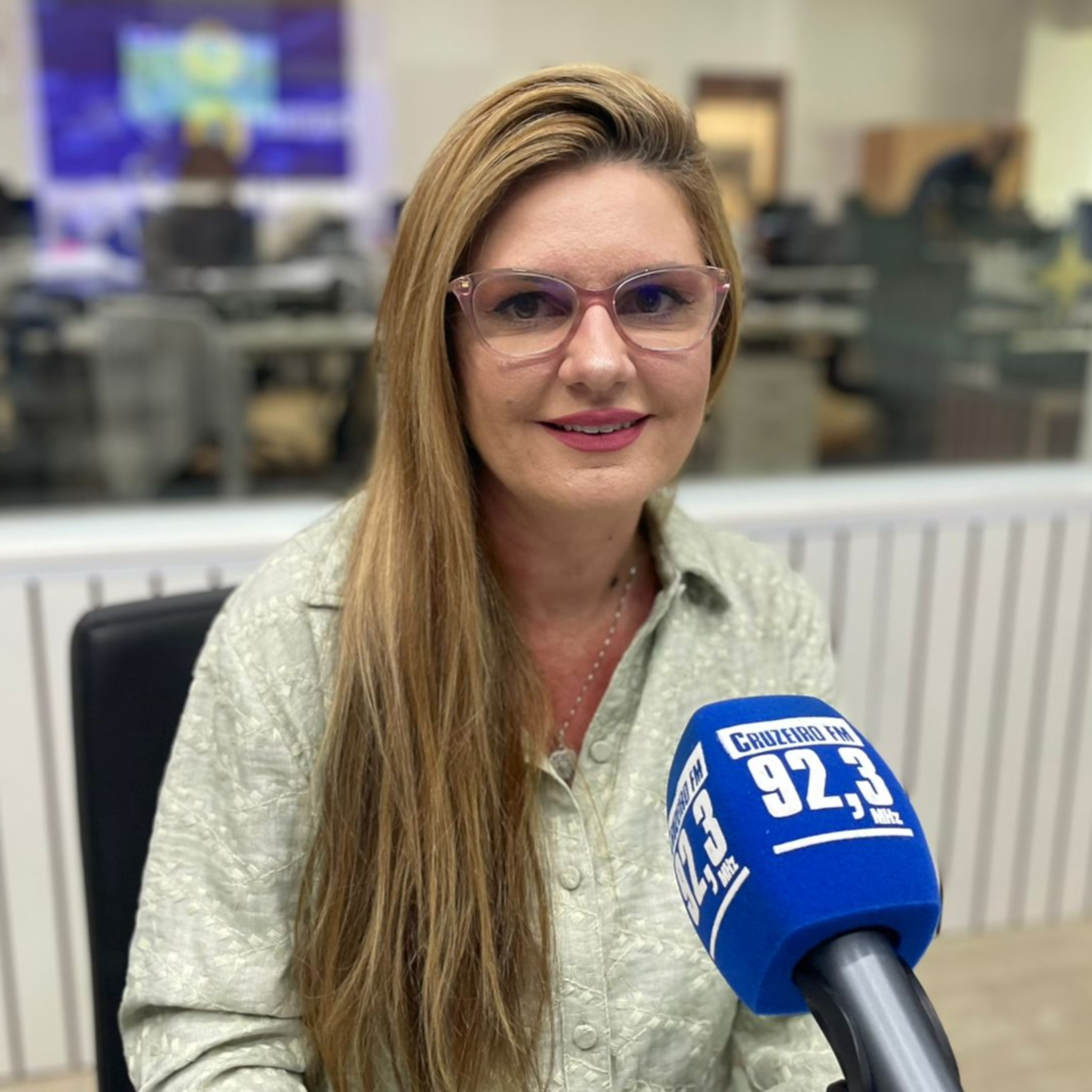 Ex-prefeita de Votorantim afirma ter deixado mais de R$ 52 milhões em caixa para a atual gestão episode artwork