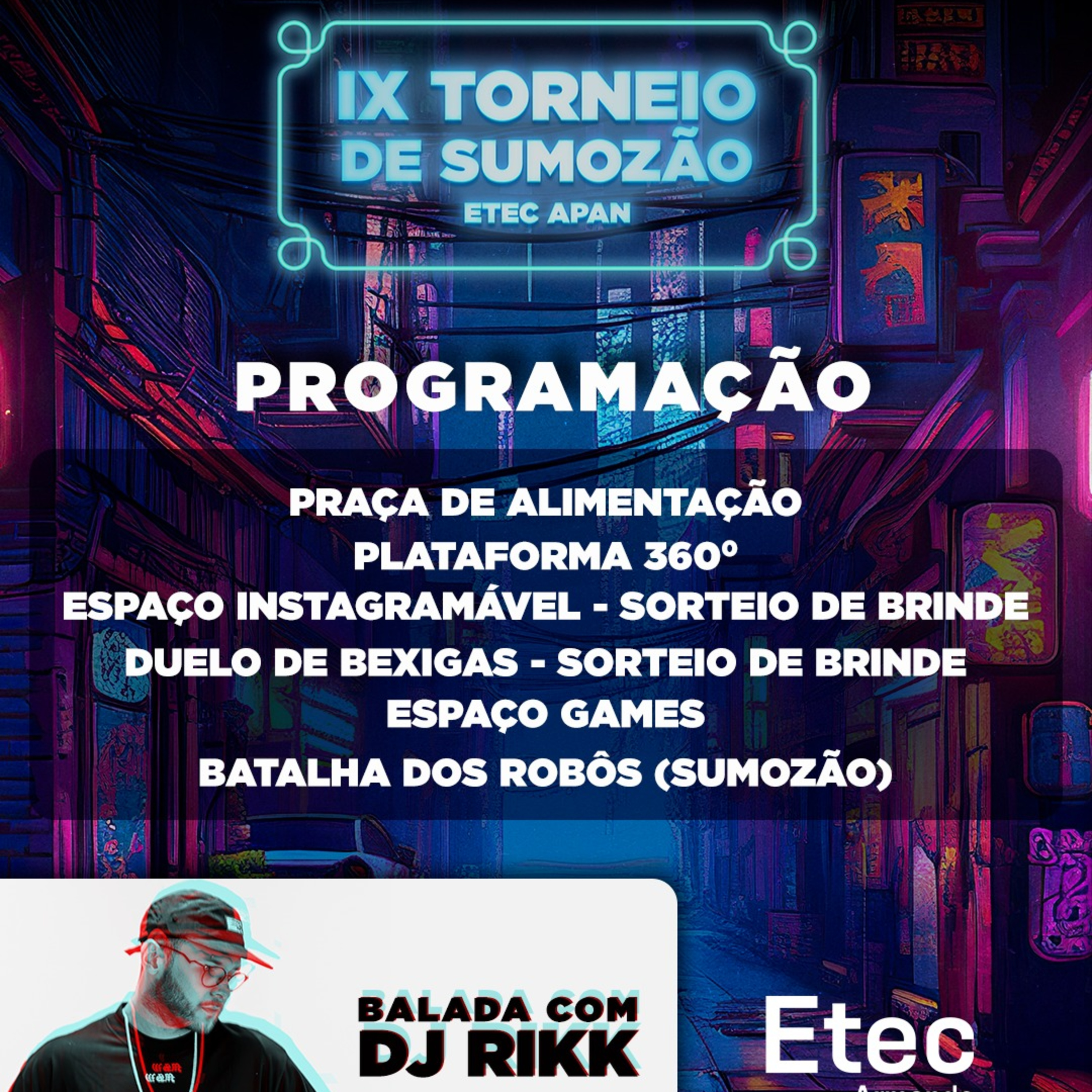Vestibulinho Etecs: inscrições abertas para o primeiro semestre até dia 3 de novembro episode artwork