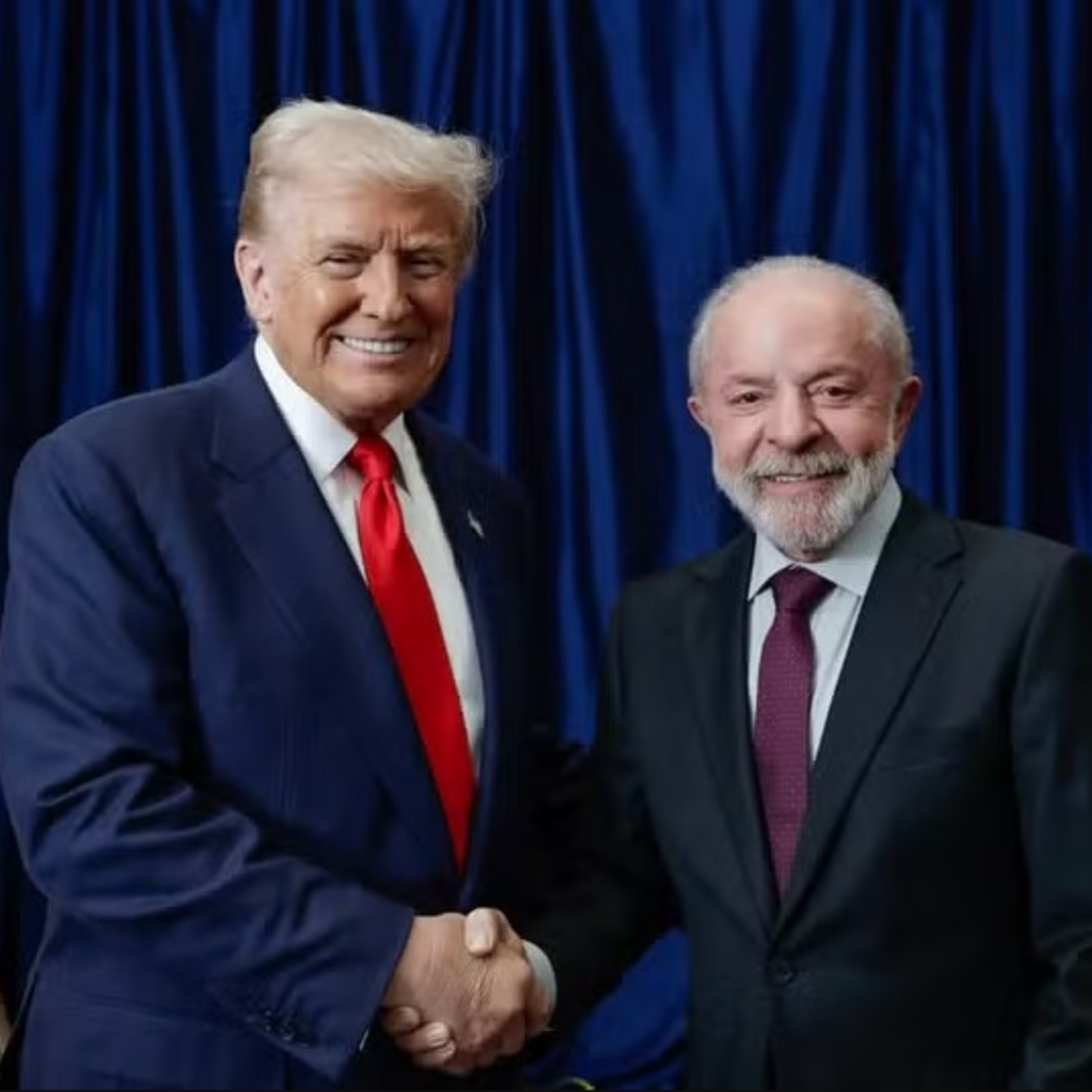Poder e Política: Relações de Brasil e Estados Unidos no foco das relações exteriores episode artwork
