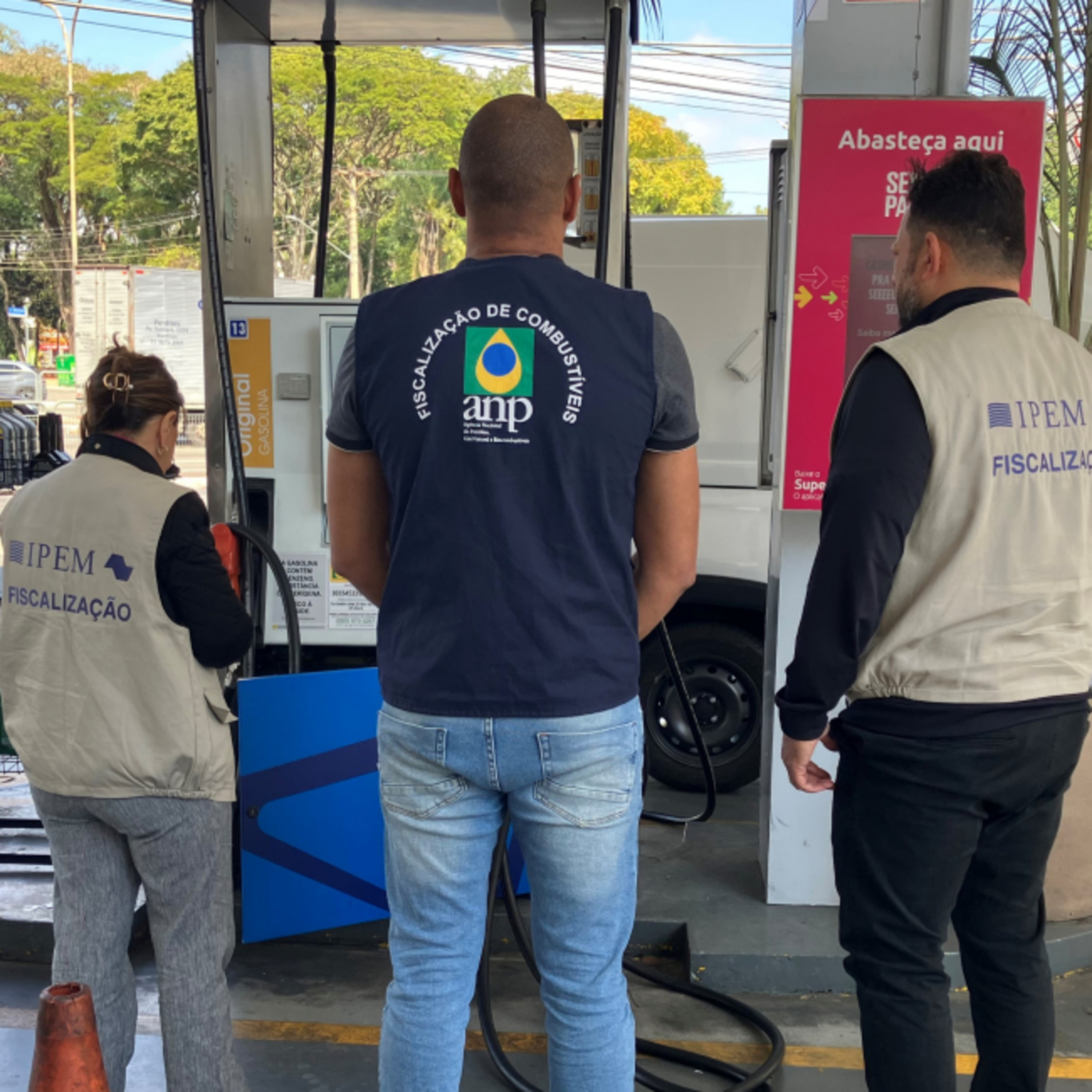 Ipem-SP firma parceria com a ANP para ampliar a vigilância de mercado no segmento de combustíveis episode artwork