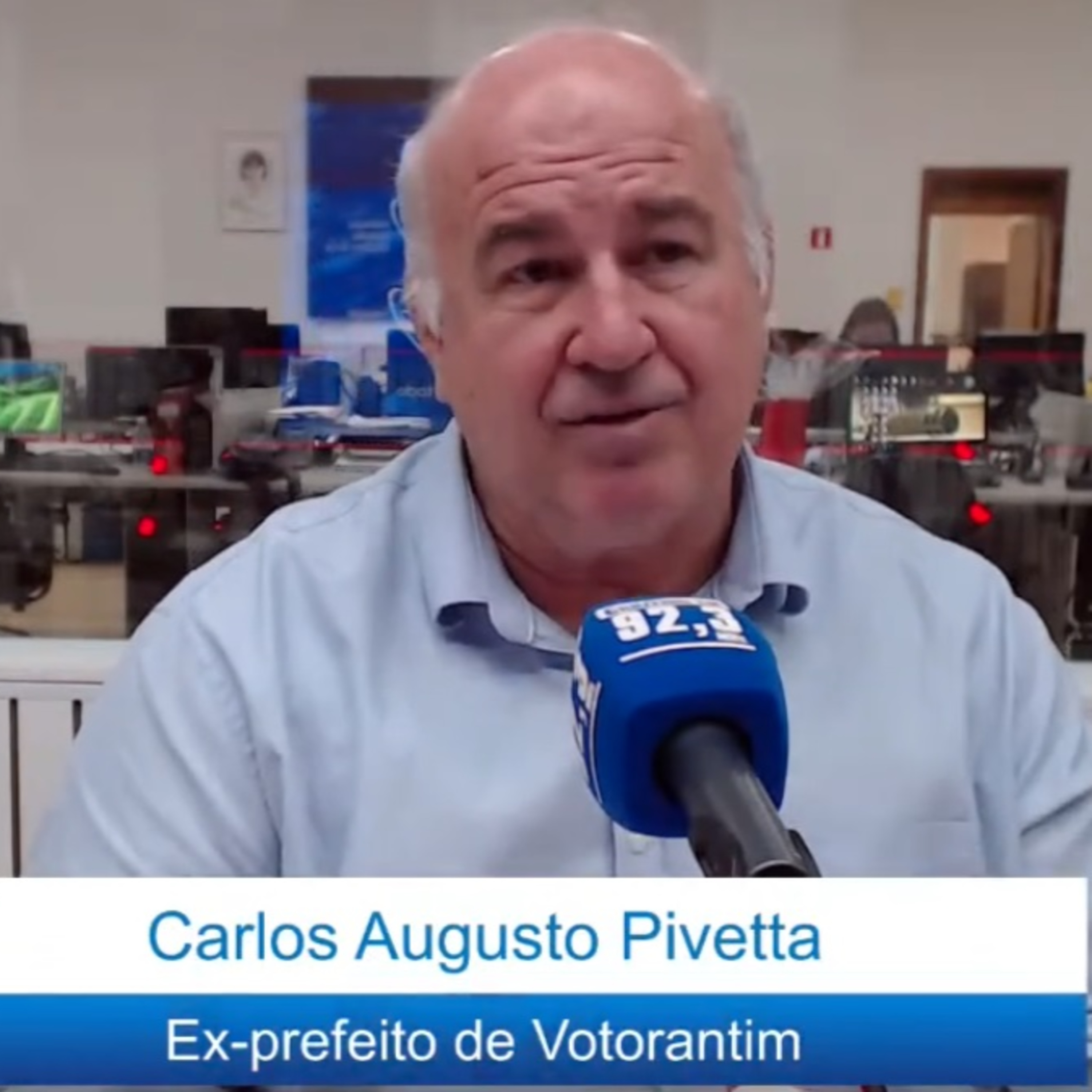 Ex-prefeito de Votorantim afirma que a cidade está quebrada financeiramente episode artwork