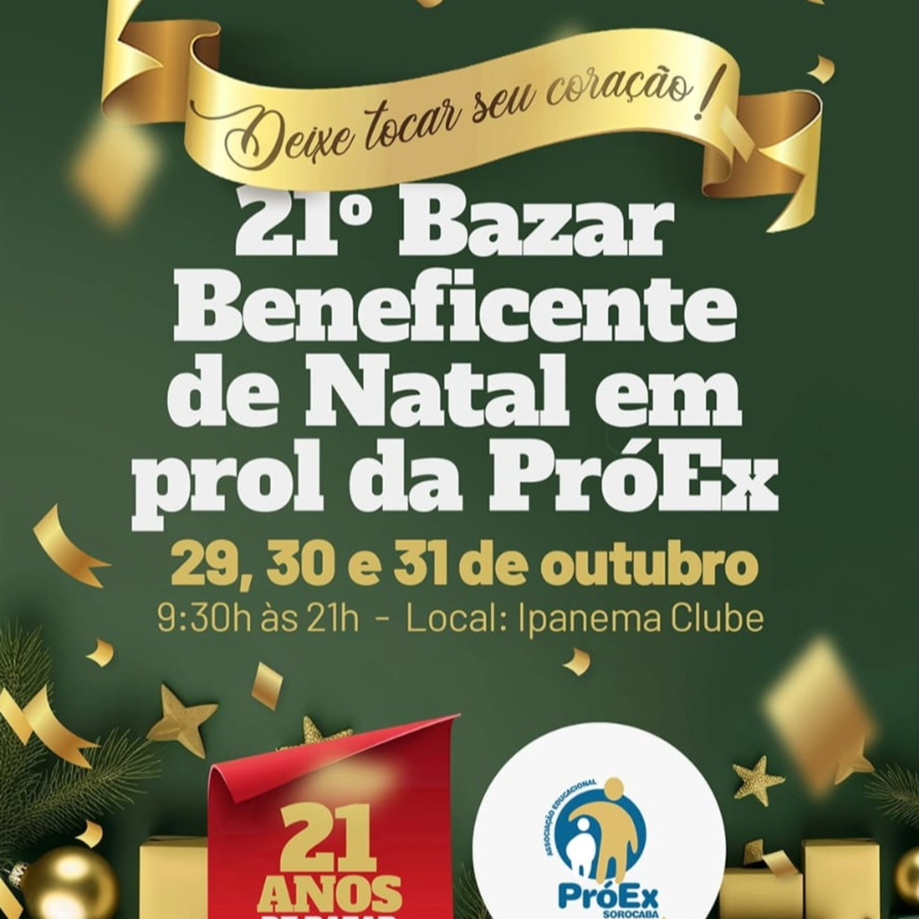 21° Bazar da PróEx acontece até esta sexta-feira (31) episode artwork