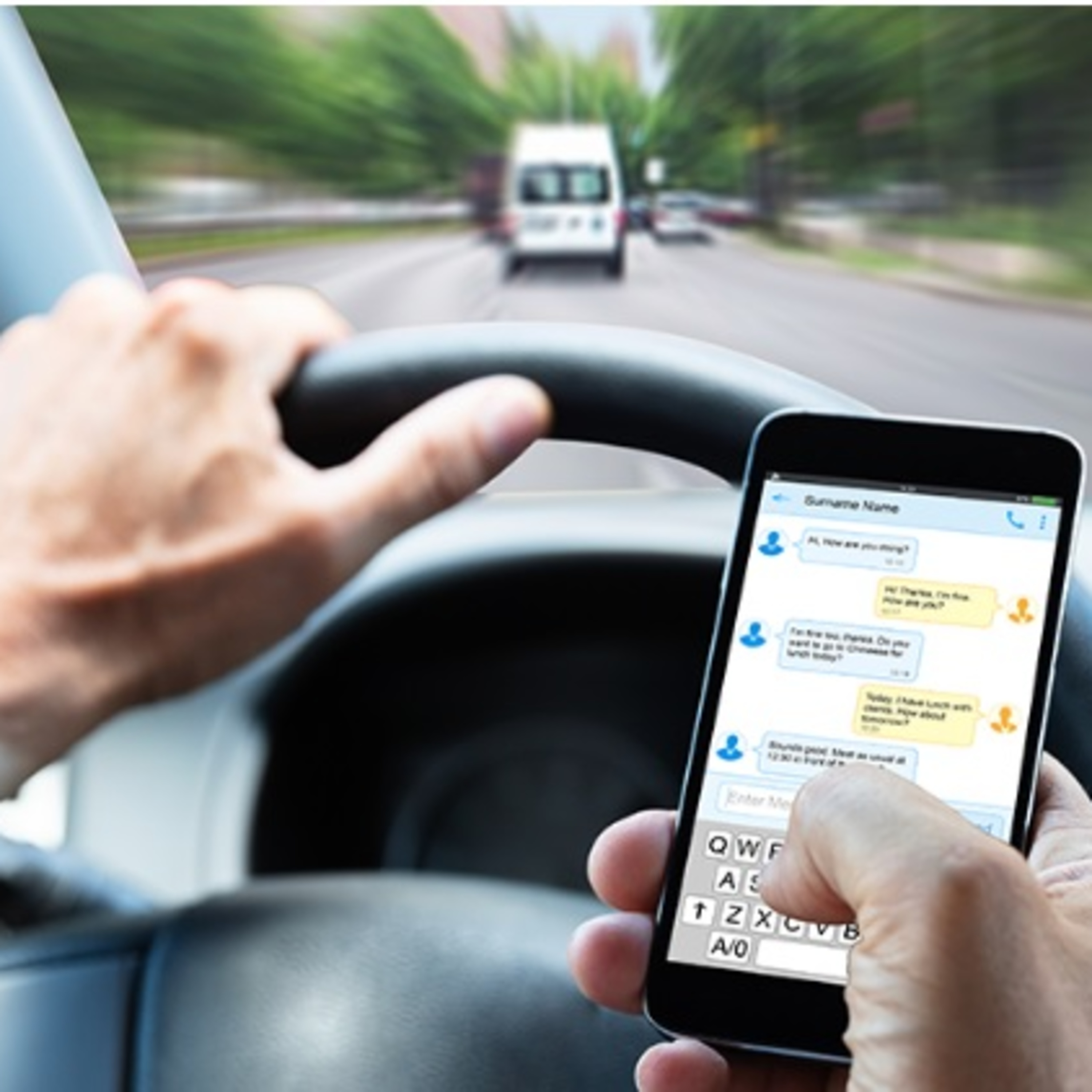 Mobilidade Urbana: Especialista alerta para riscos do uso de celular ao volante  episode artwork