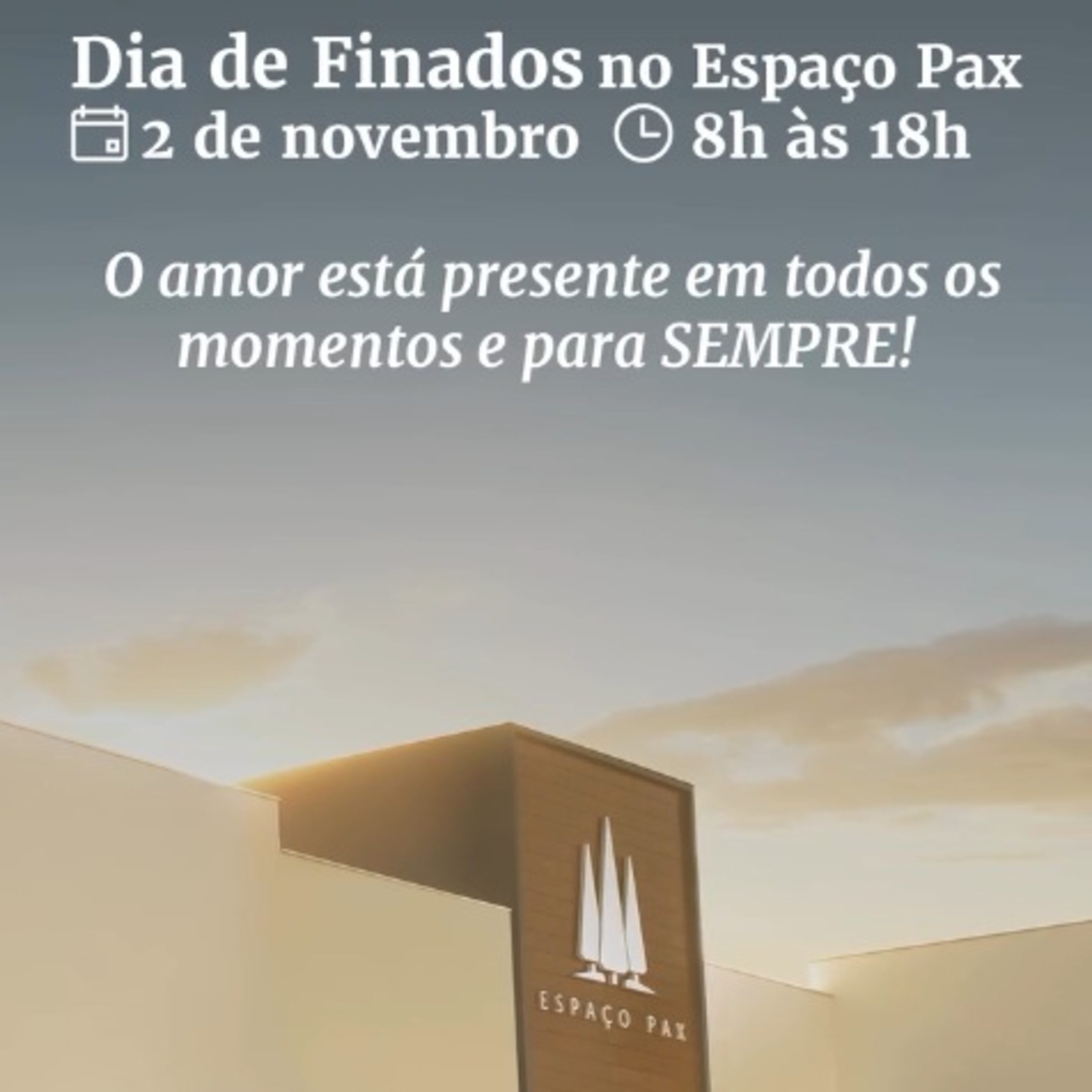 Cemitério Pax tem programação especial para o Dia de Finados episode artwork