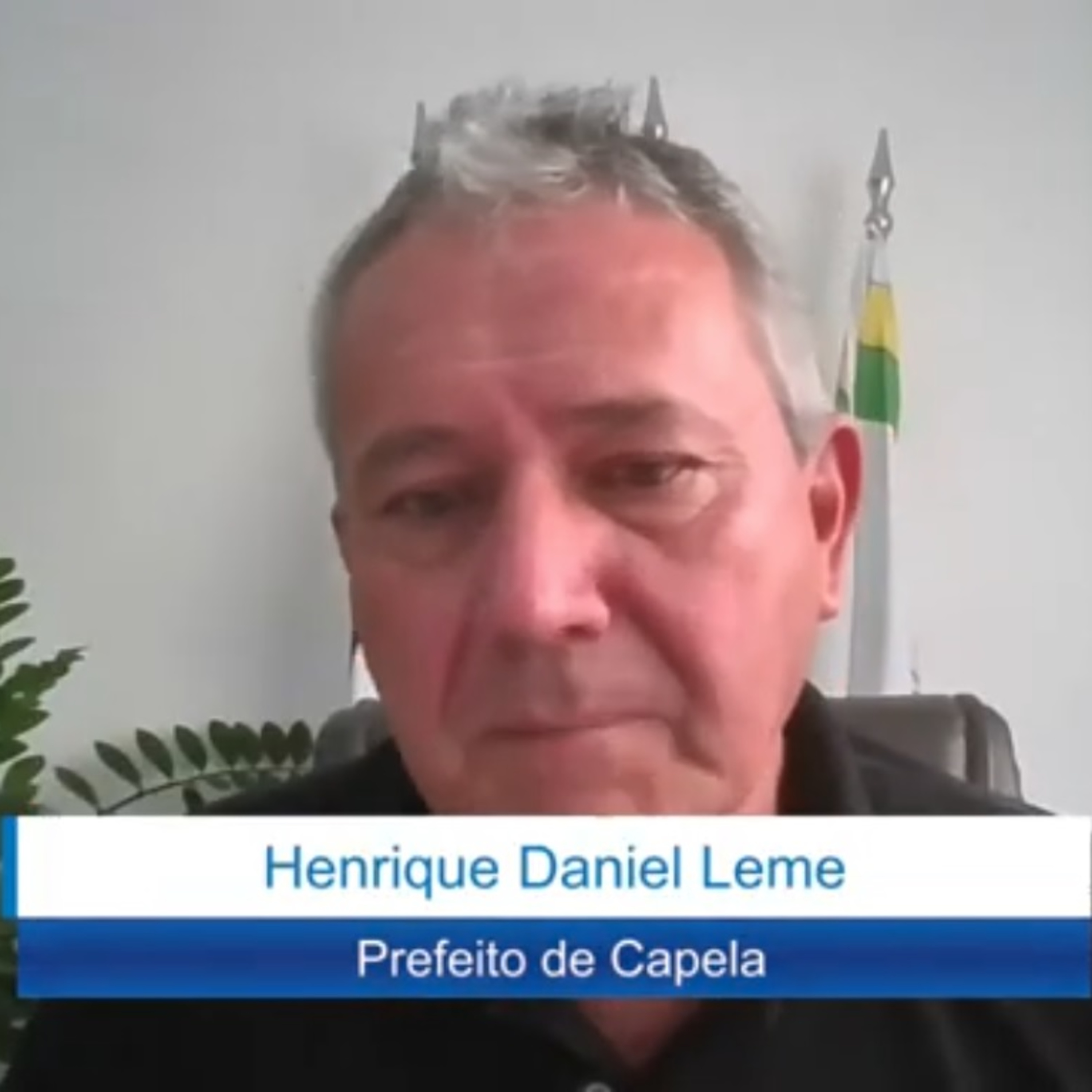 Prefeito de Capela do Alto afirma que cidade se recupera após fortes chuvas episode artwork