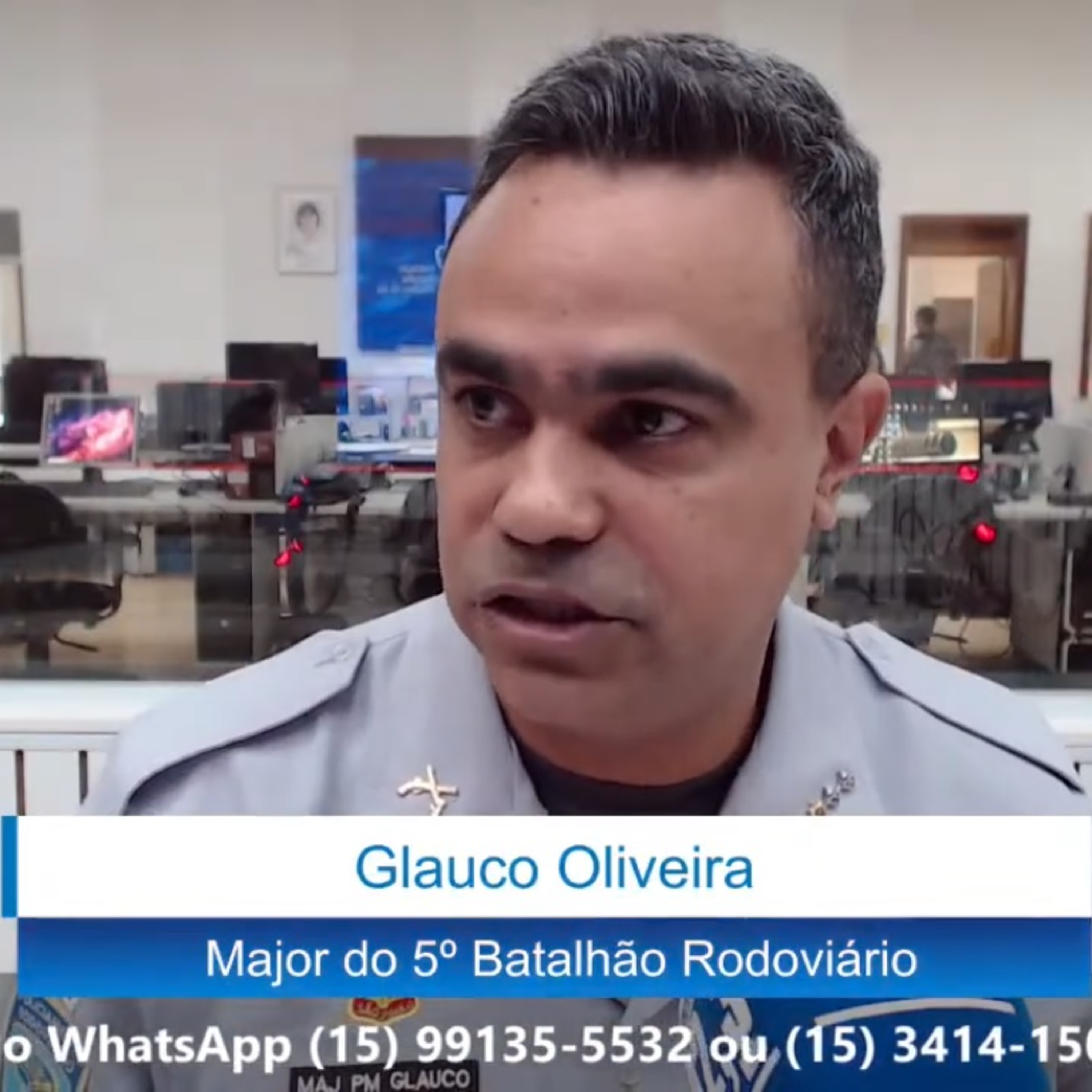 Polícia Rodoviária amplia ações contra o crime e infrações de trânsito em Sorocaba e região episode artwork