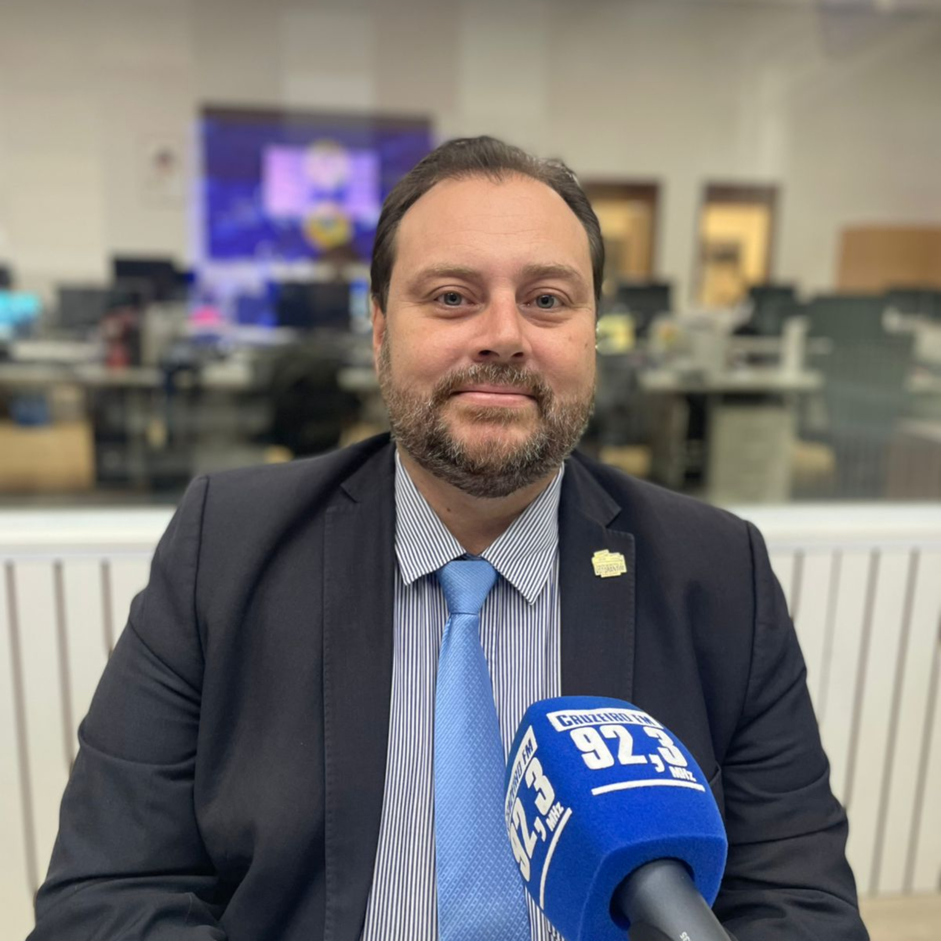 Kriguer comenta reflexos do caso Manga e defende autonomia do Legislativo episode artwork