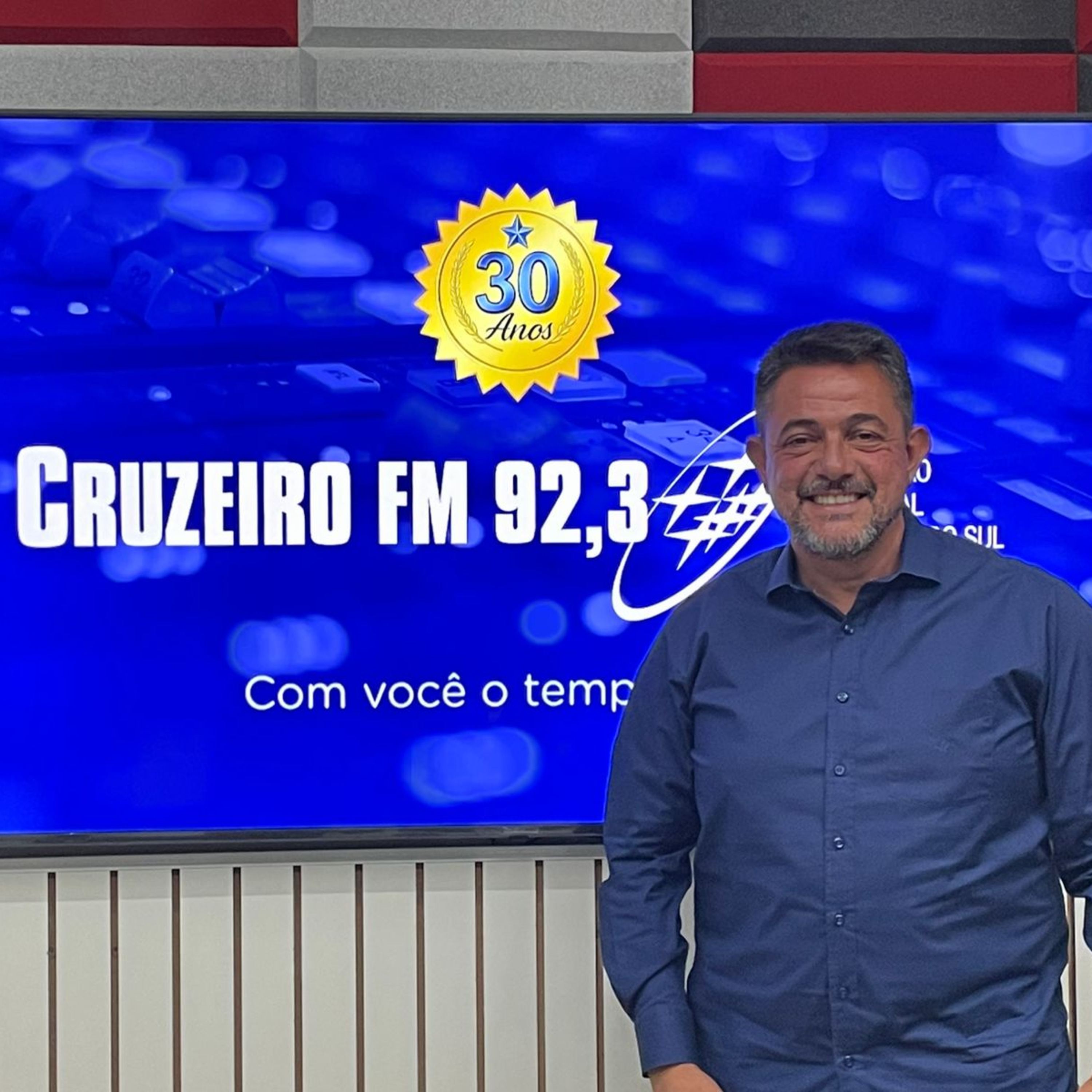 Danilo Balas comenta cenário político de Sorocaba, indicações ao TCE e avanços na segurança pública episode artwork