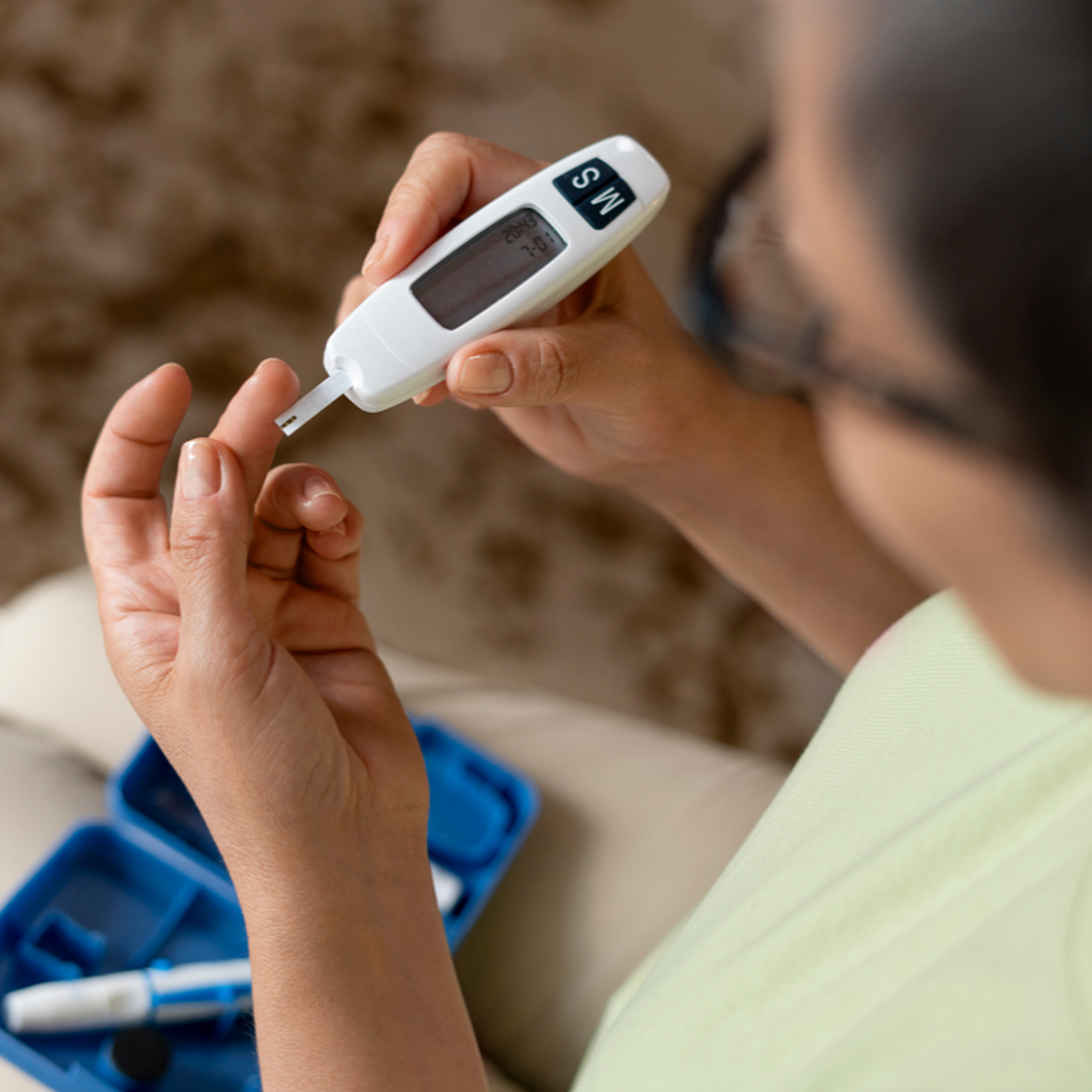 Dia Mundial do Diabetes: doença afeta mais de 500 milhões de pessoas no mundo episode artwork