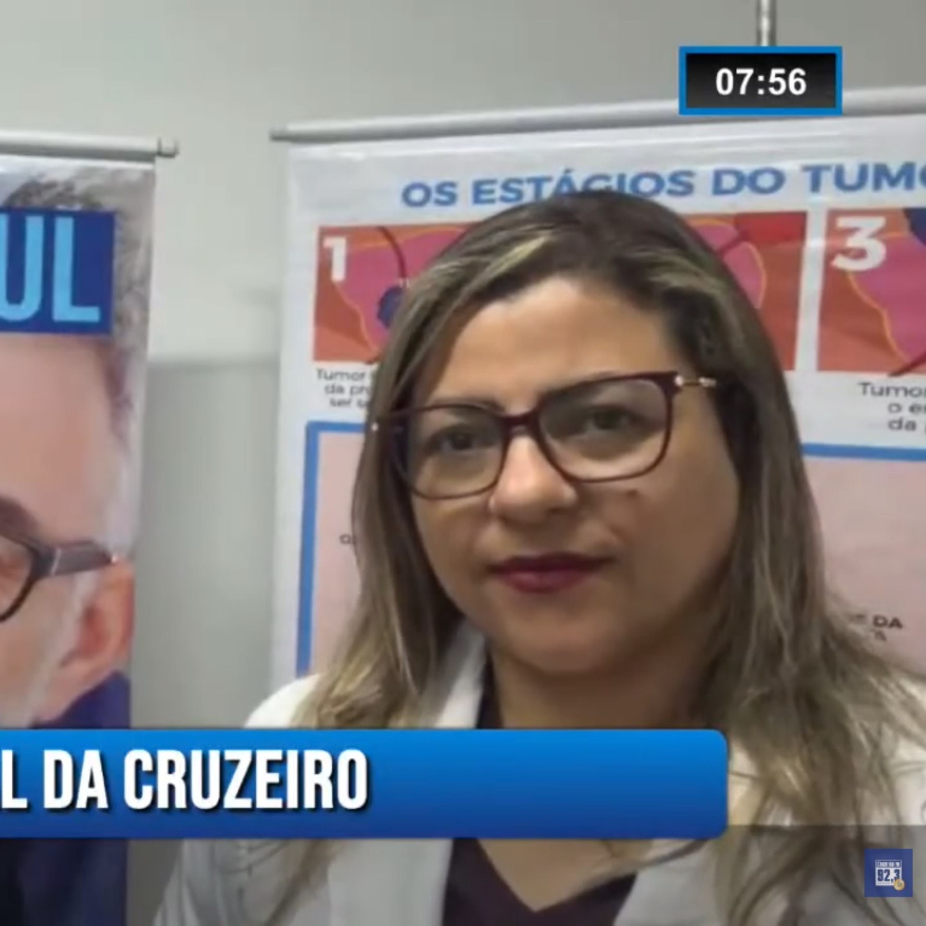 Mãos à Obra: Enfermeira do Seconci-SP alerta sobre prevenção ao câncer de próstata episode artwork