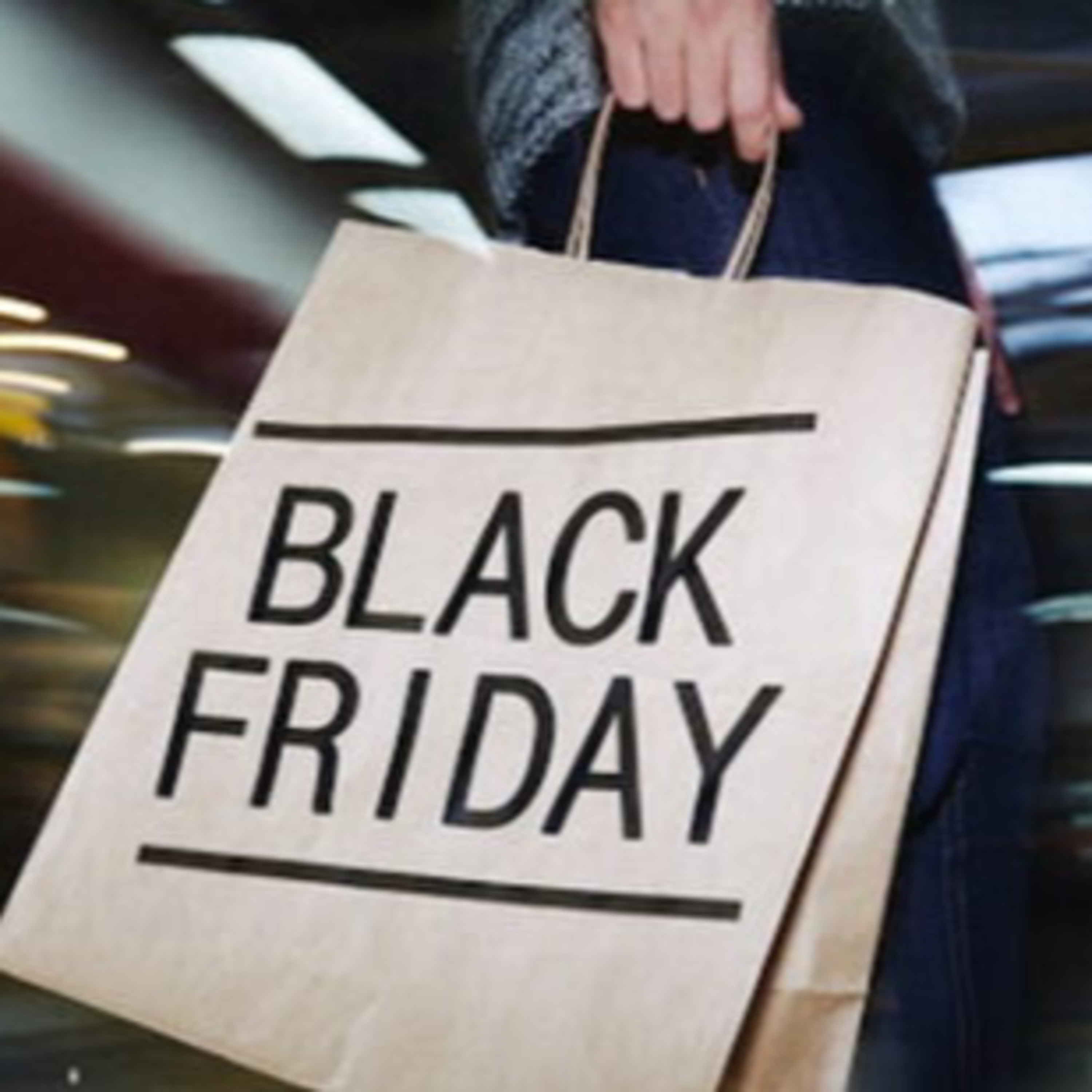 Economia e Negócios: Economista faz análise da expectativa de vendas na Black Friday episode artwork