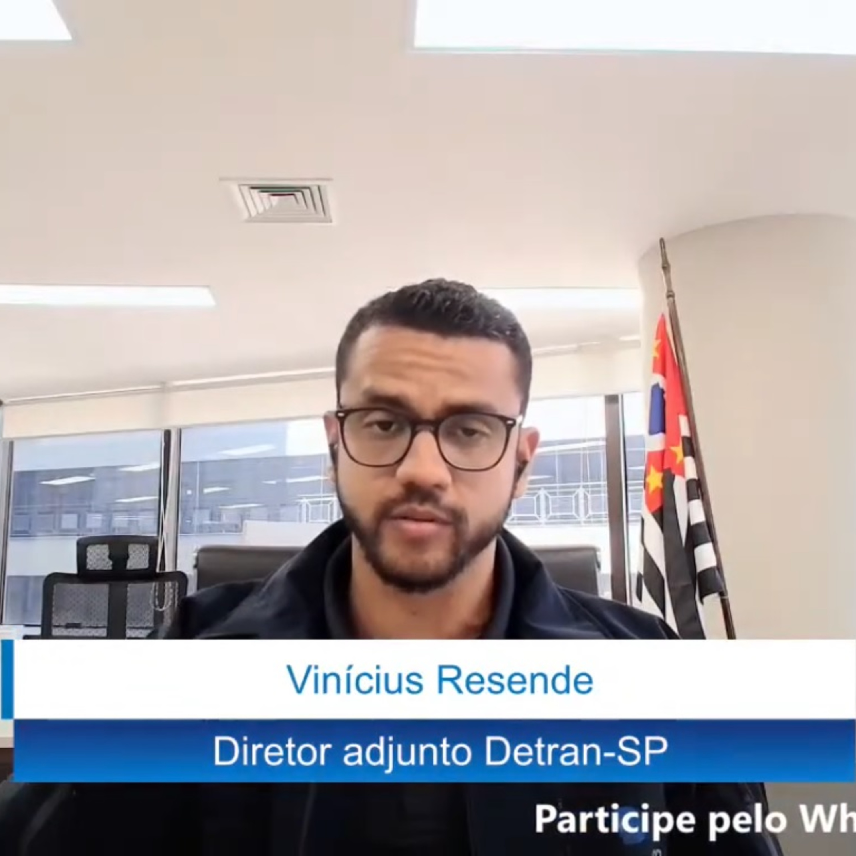 Detran-SP libera registro online para ciclomotores fabricados até 2023 episode artwork