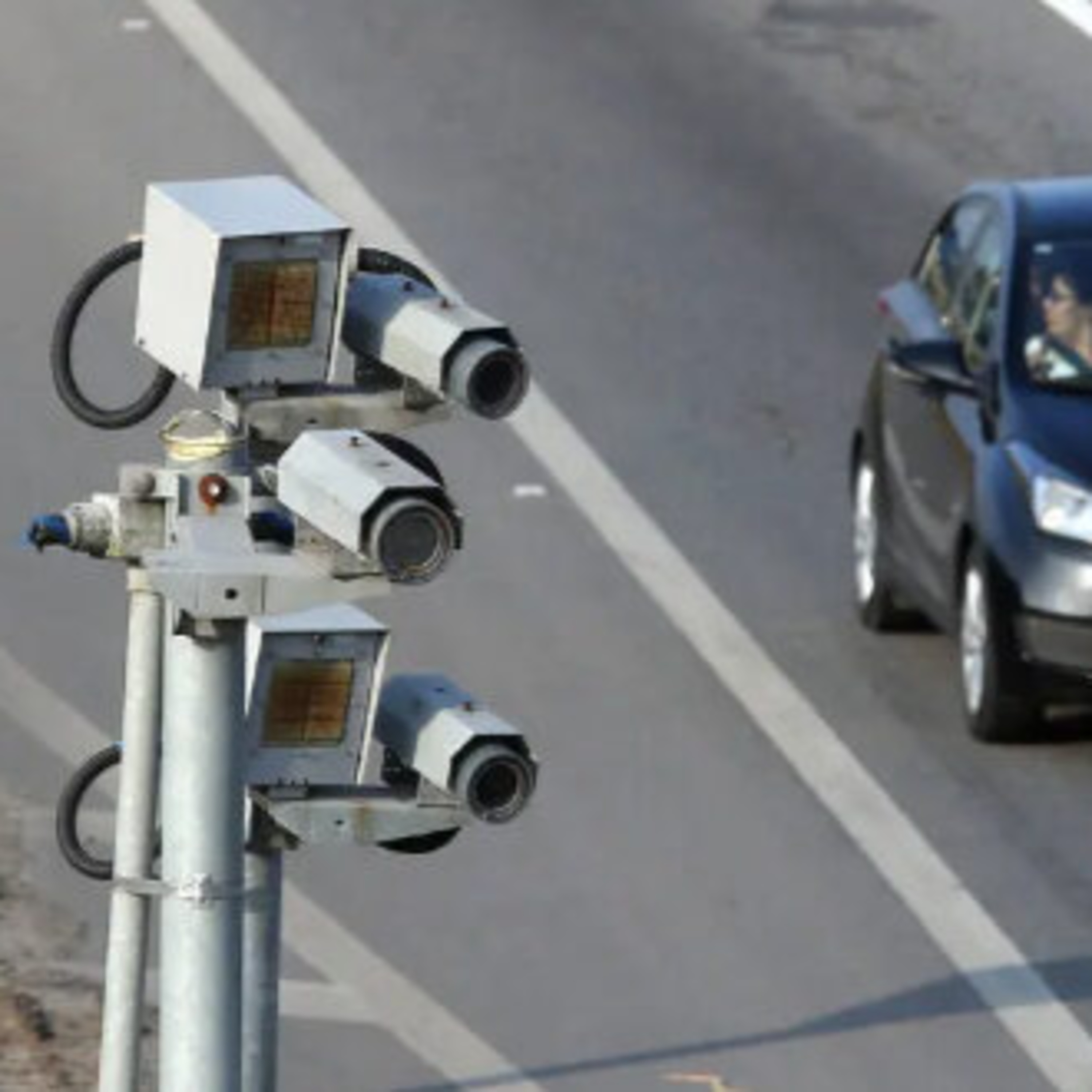 Mobilidade Urbana: Radars urbanos influenciam comportamento de motoristas episode artwork
