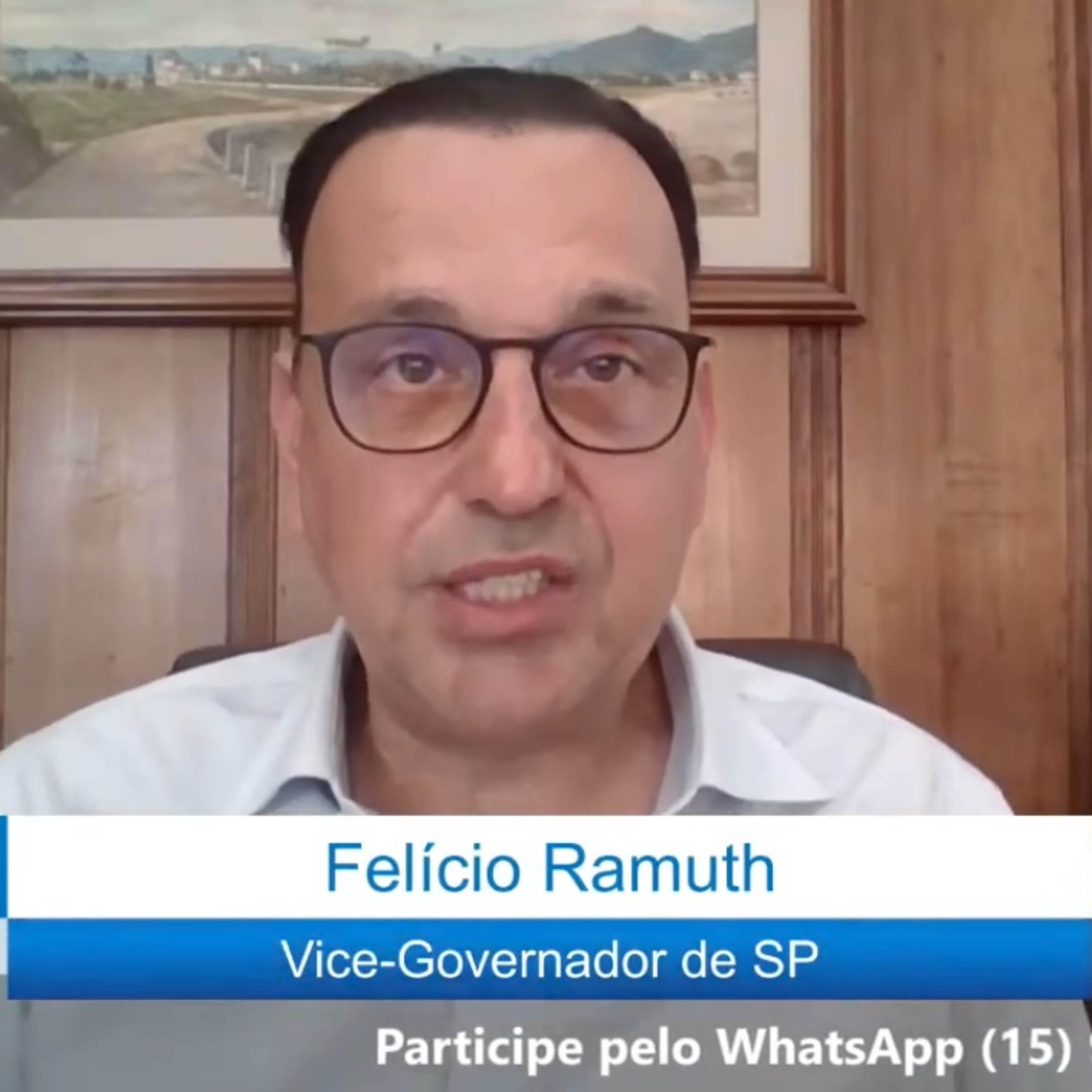 Felício Ramuth destaca ações do governo no combate à cracolândia e fala do título de Cidadão Sorocabano episode artwork