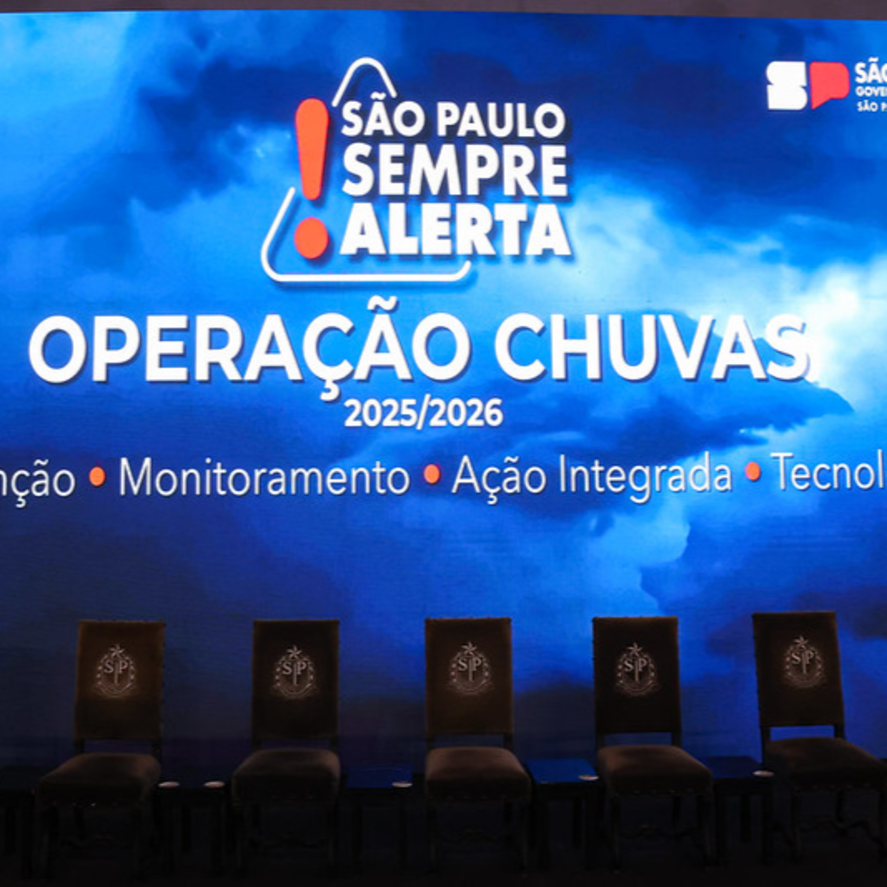 São Paulo investe quase R$ 70 milhões em "Operação Chuvas" e aprimora ferramenta de alertas episode artwork
