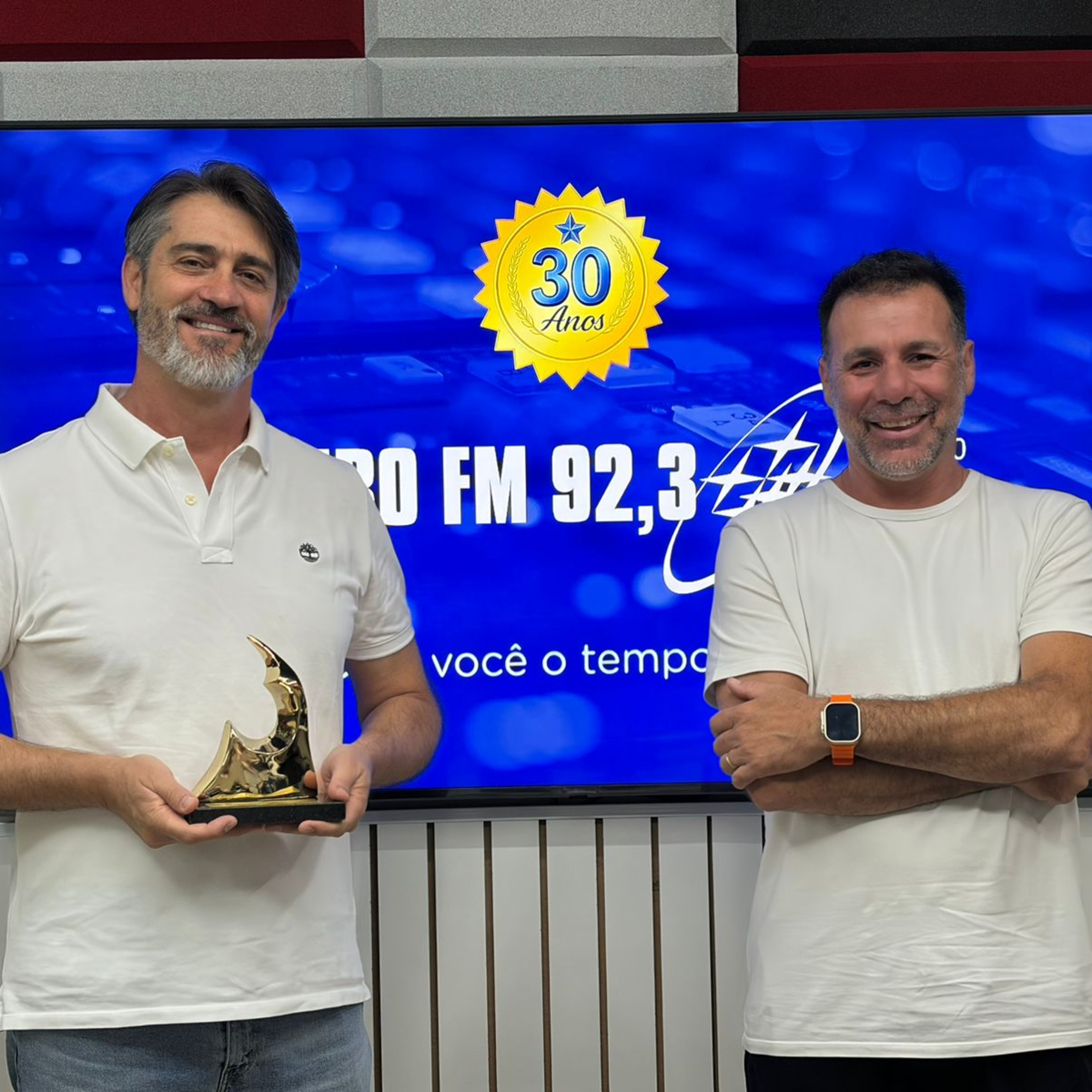 Hora do Galo: Troféu Garra da APP reconhece profissionais de publicidade episode artwork
