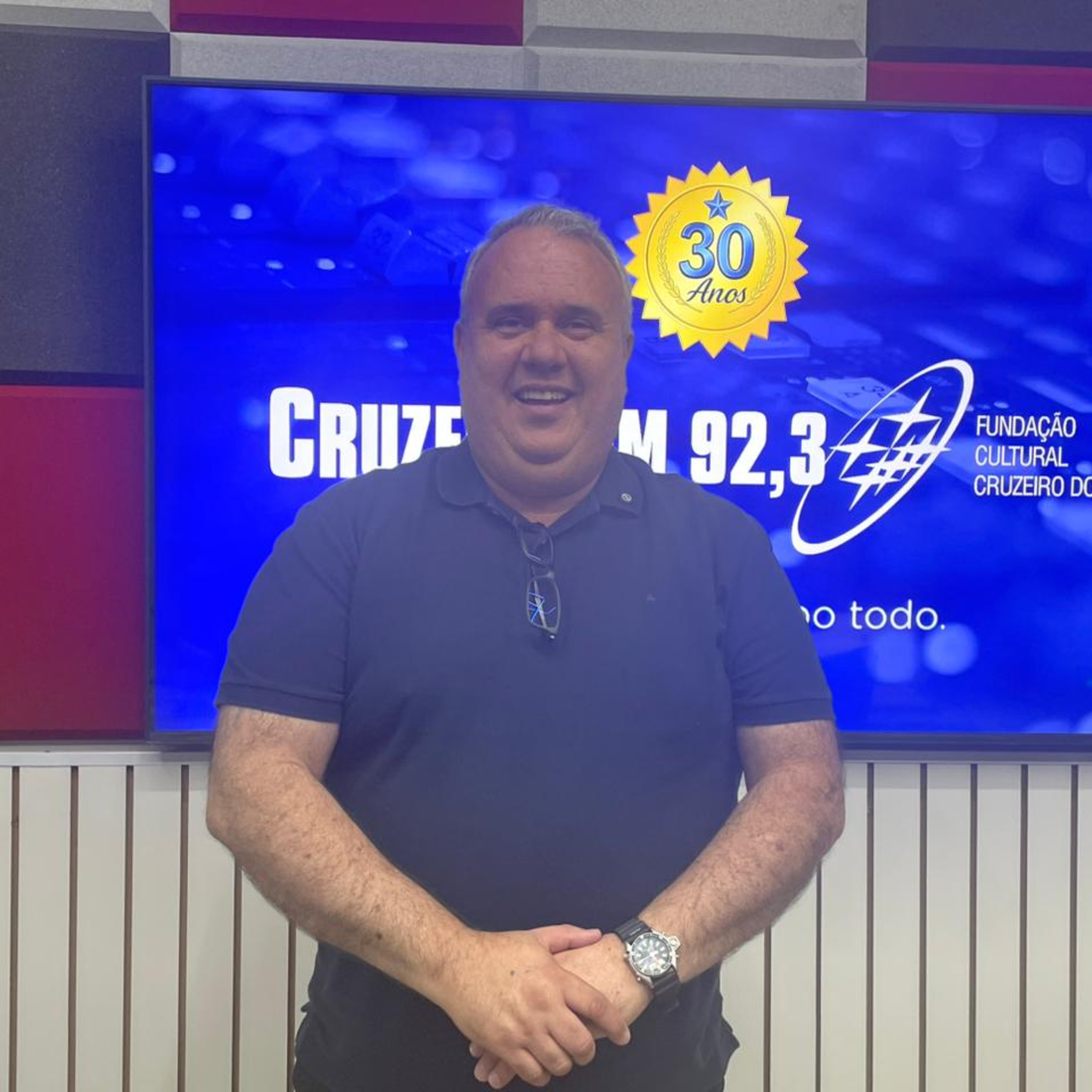 Prefeito de Votorantim comenta impactos das chuvas e ações para equilíbrio fiscal episode artwork