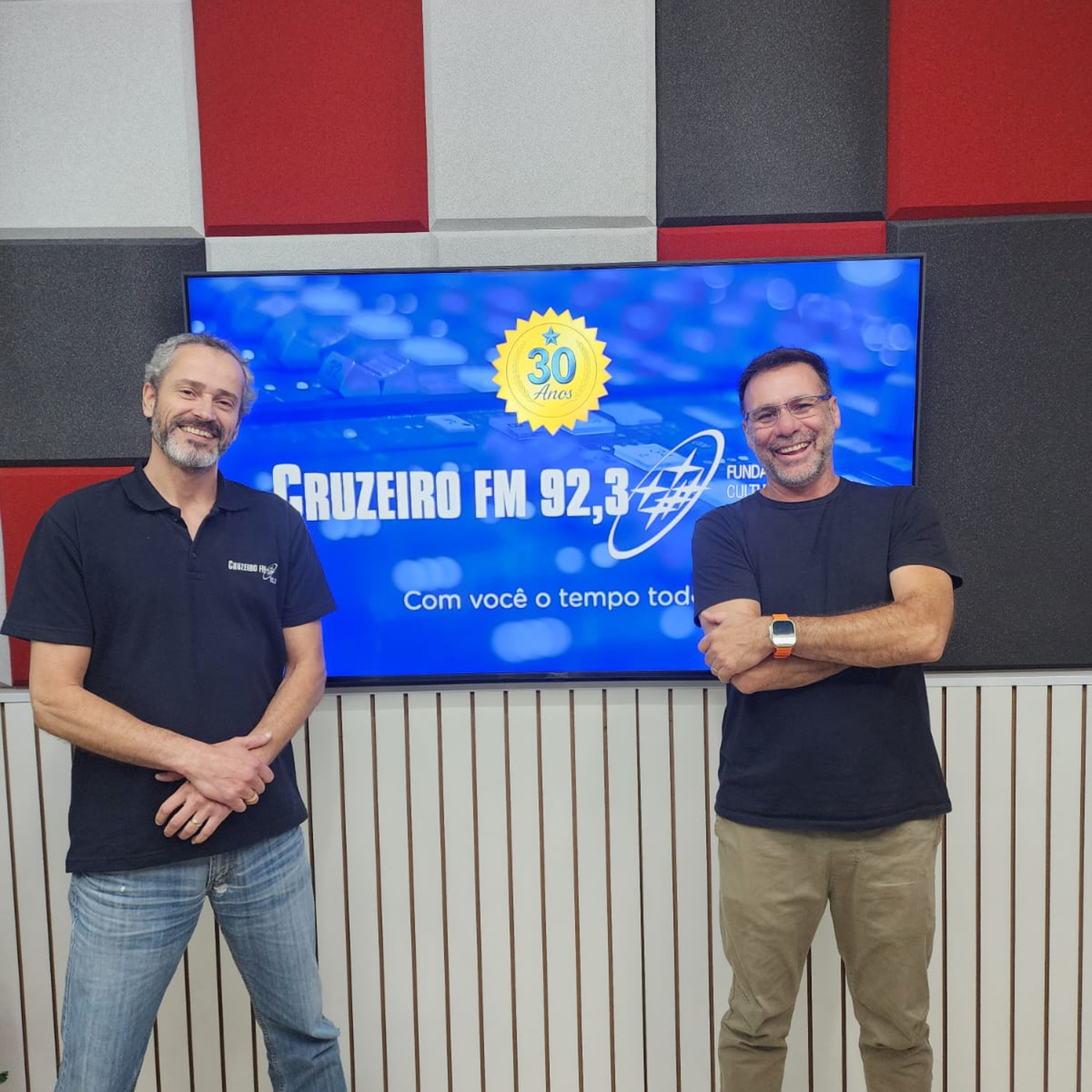 Hora do Galo traz análise sobre desempenho da mídia e novas tecnologias na publicidade episode artwork