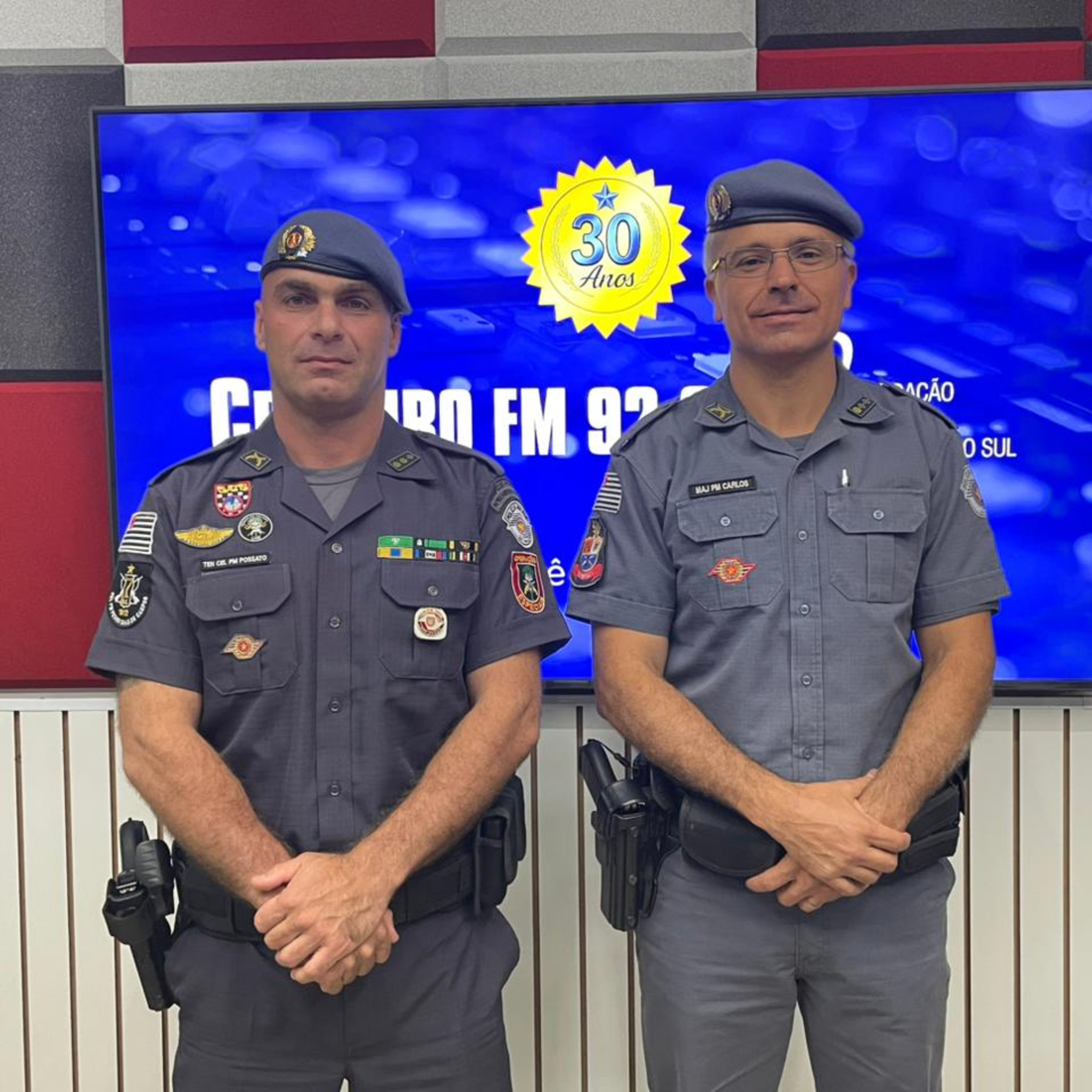 PM reforça segurança no Centro de Sorocaba durante festas de fim de ano episode artwork