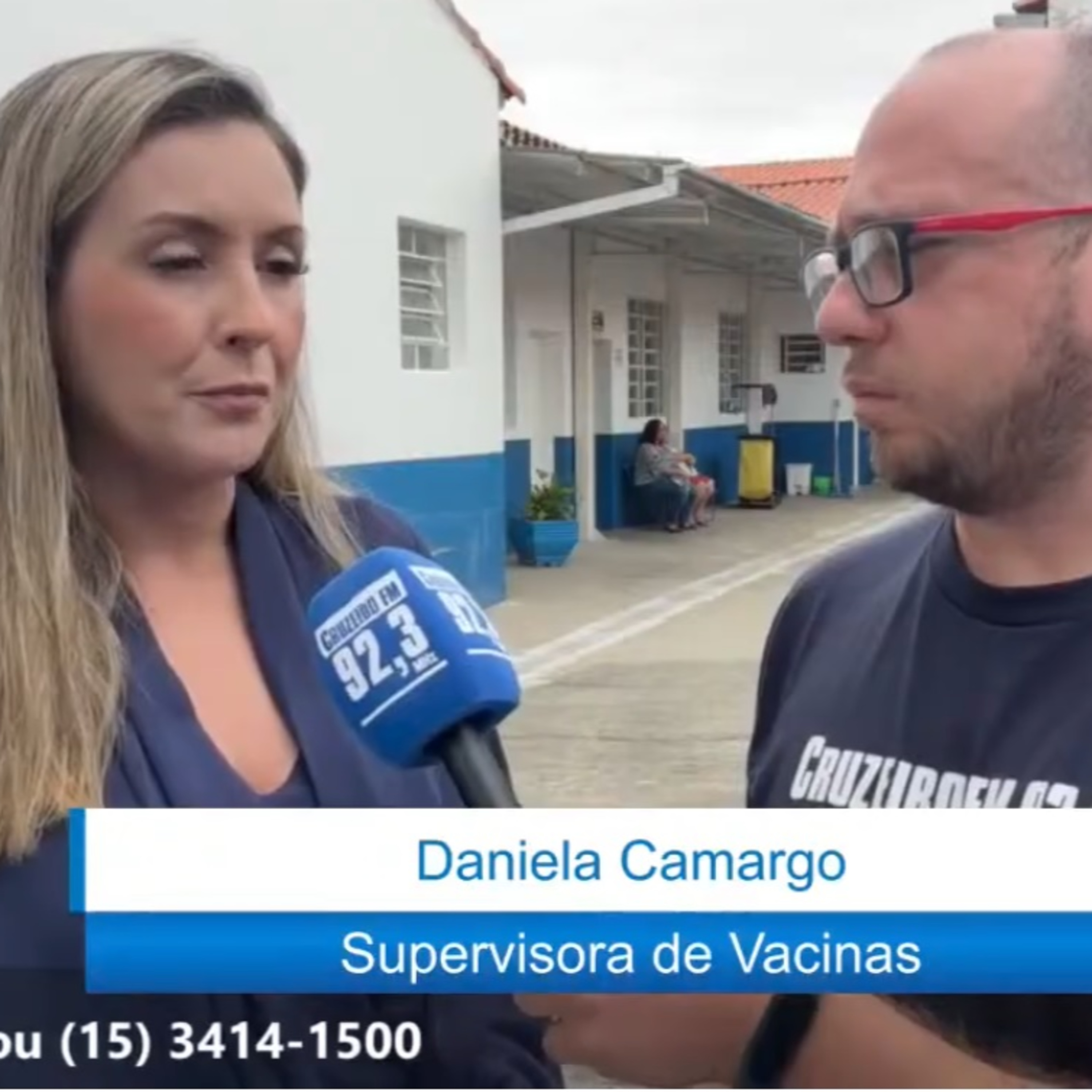 Sorocaba reforça importância da vacinação contra o VSR para gestantes e bebês episode artwork