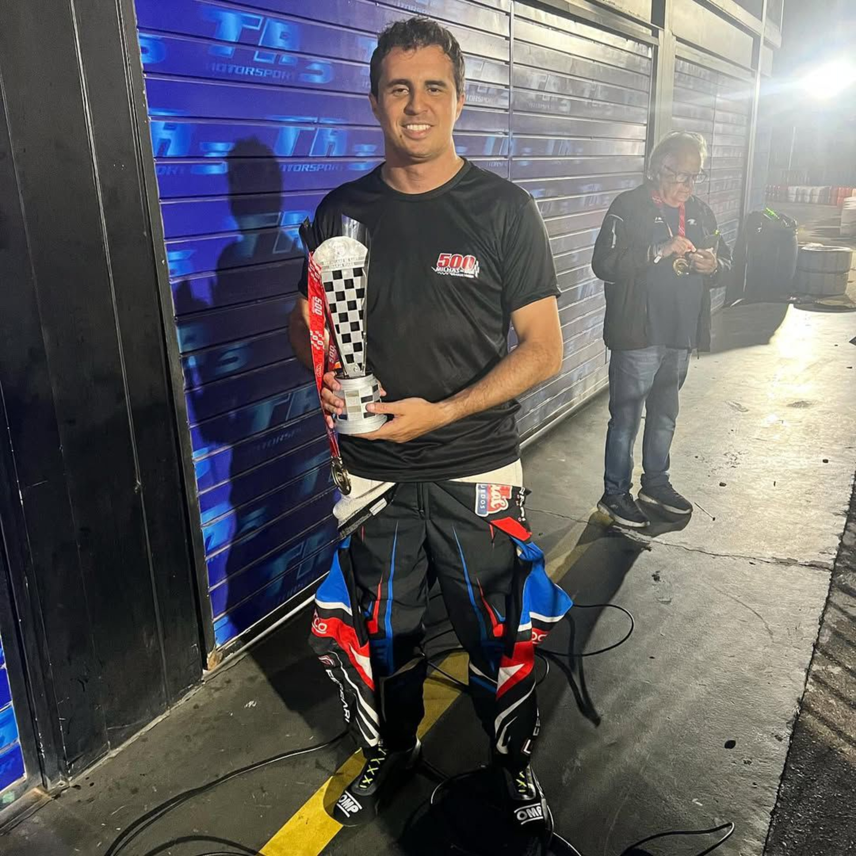 Piloto de Sorocaba Guto Mauad participa das 500 Milhas de Kart episode artwork