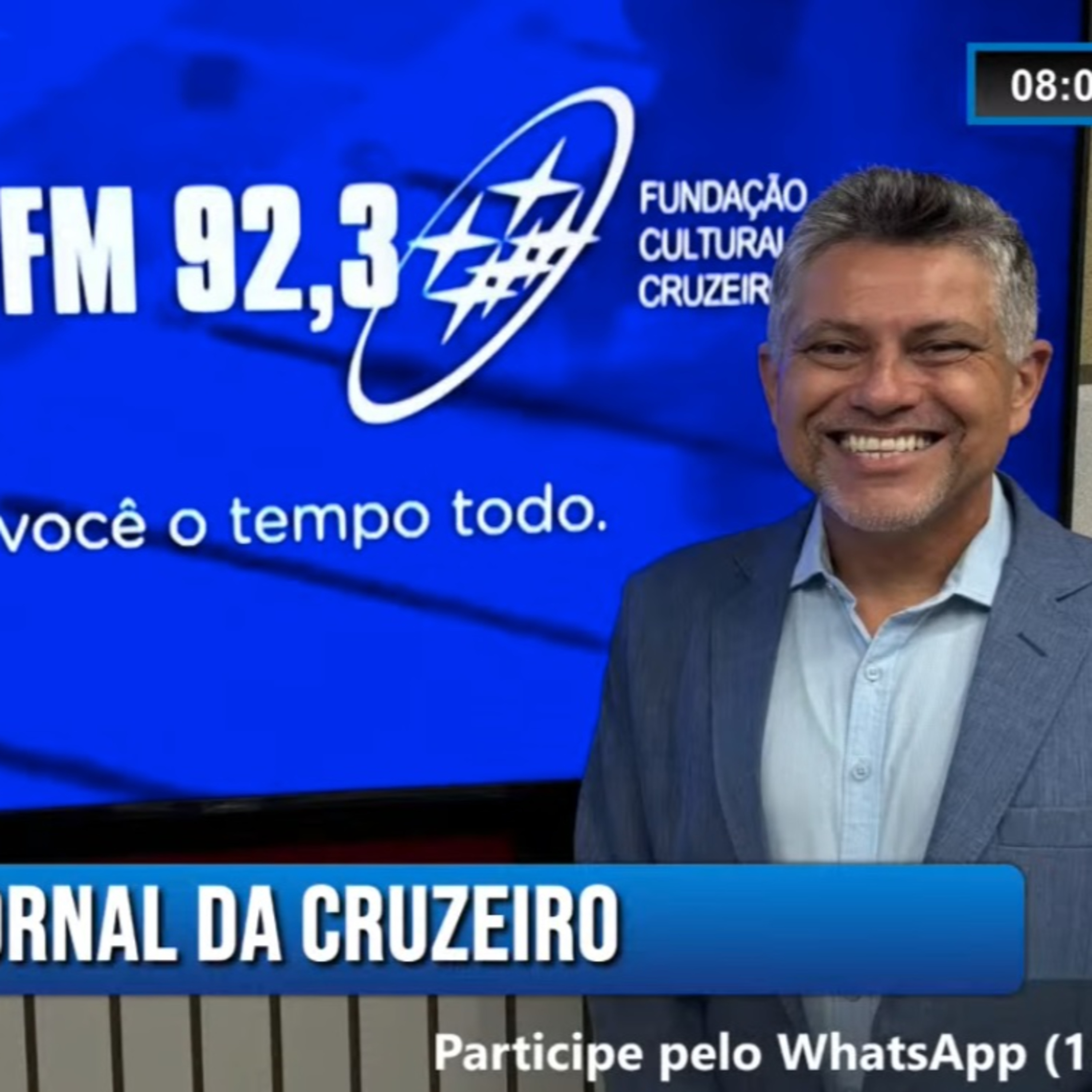 Corredores do BRT em Sorocaba voltam a ser exclusivos do transporte coletivo episode artwork