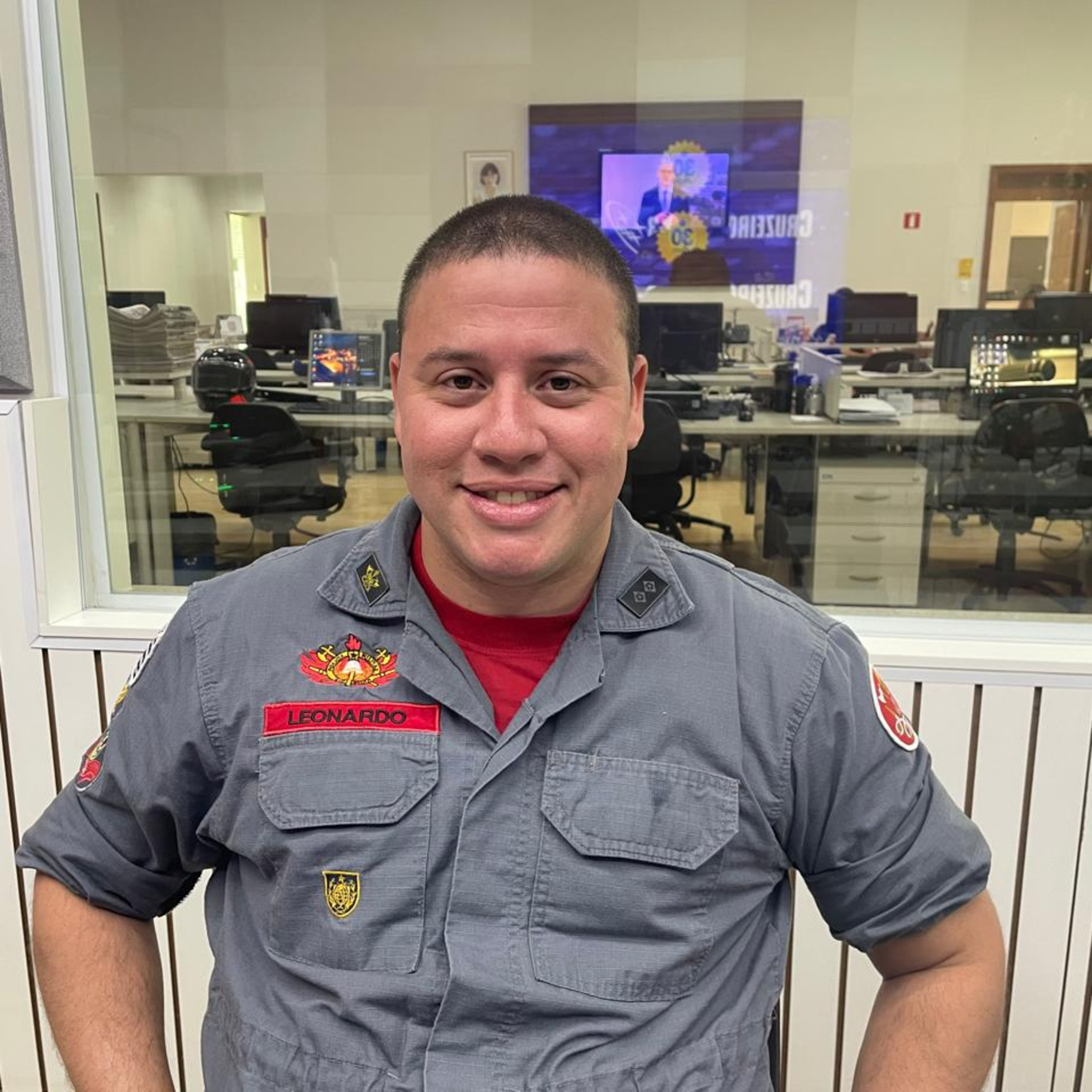 Oficial do Corpo de Bombeiros de Sorocaba alerta para os riscos de afogamento durante o verão episode artwork